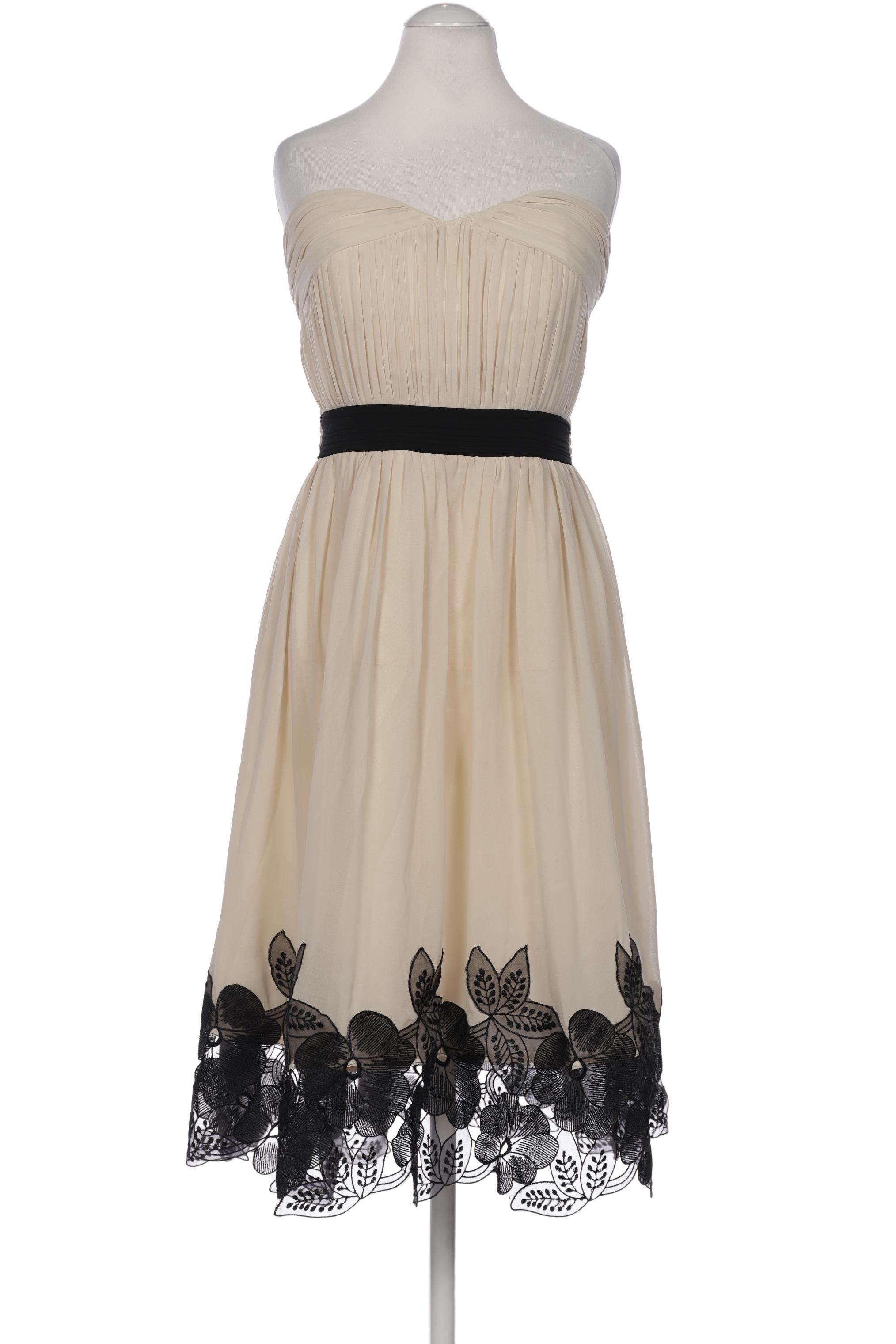 

Little Mistress Damen Kleid, beige, Gr. 38