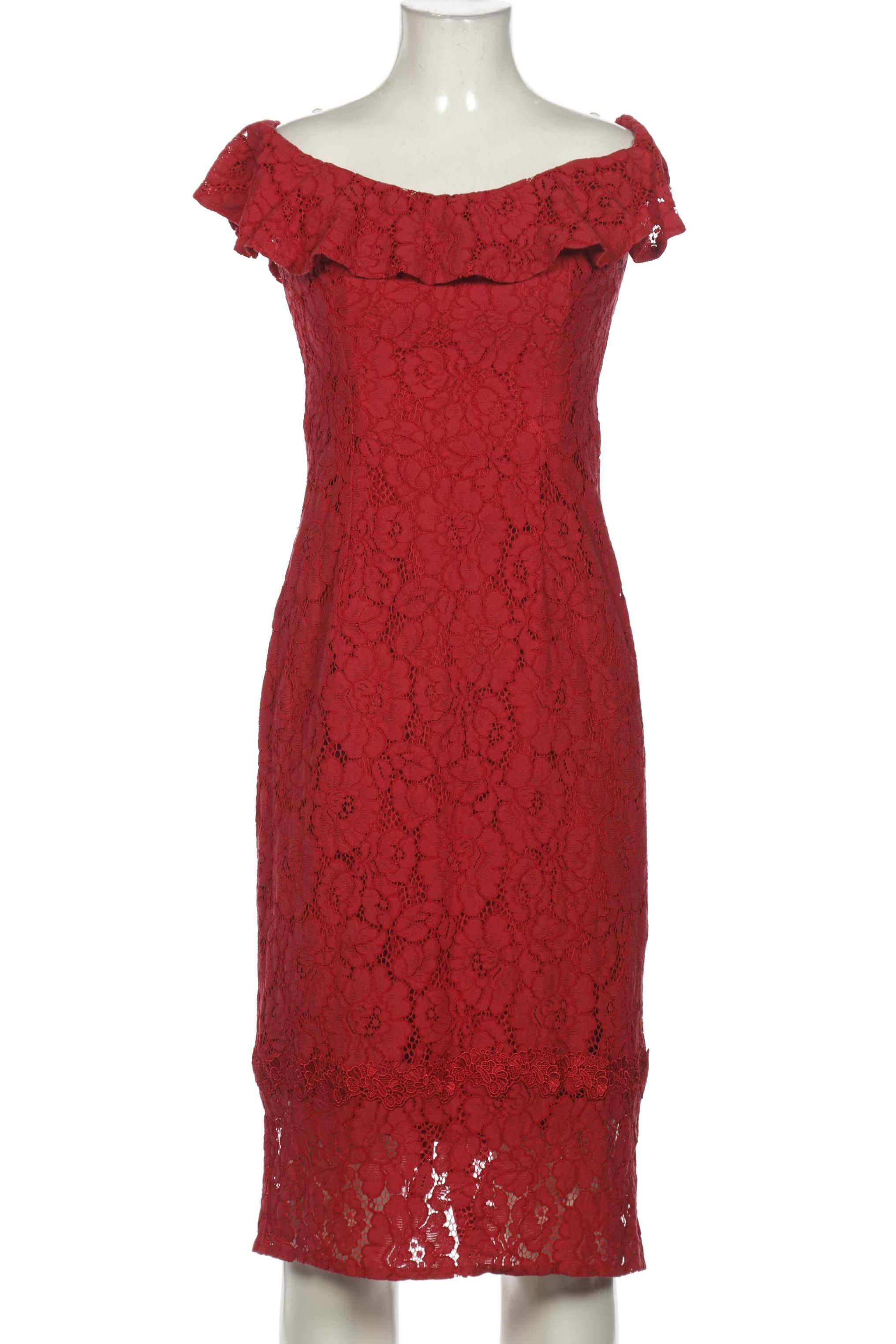 

Little Mistress Damen Kleid, rot, Gr. 40