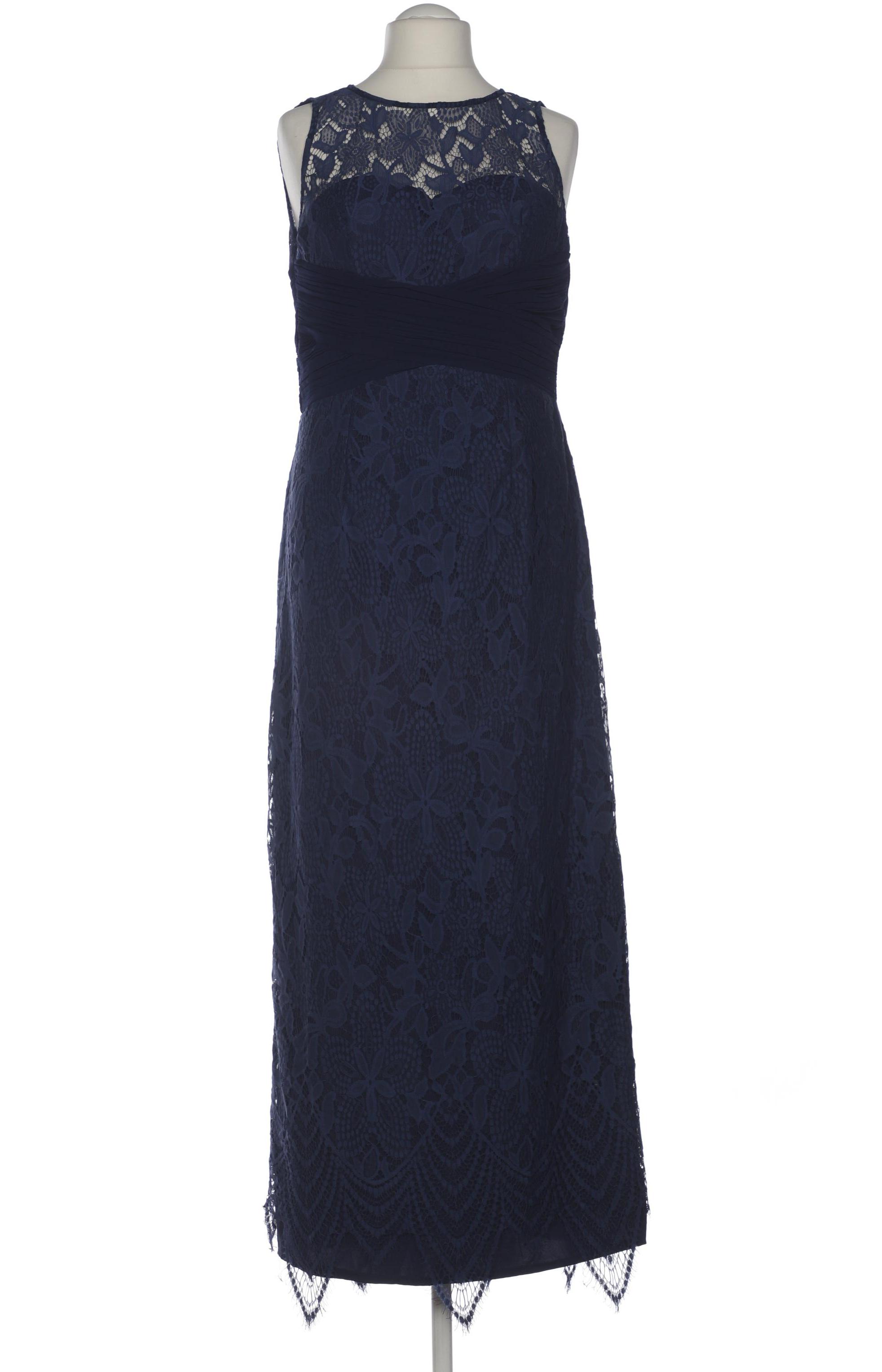 

Little Mistress Damen Kleid, marineblau, Gr. 42