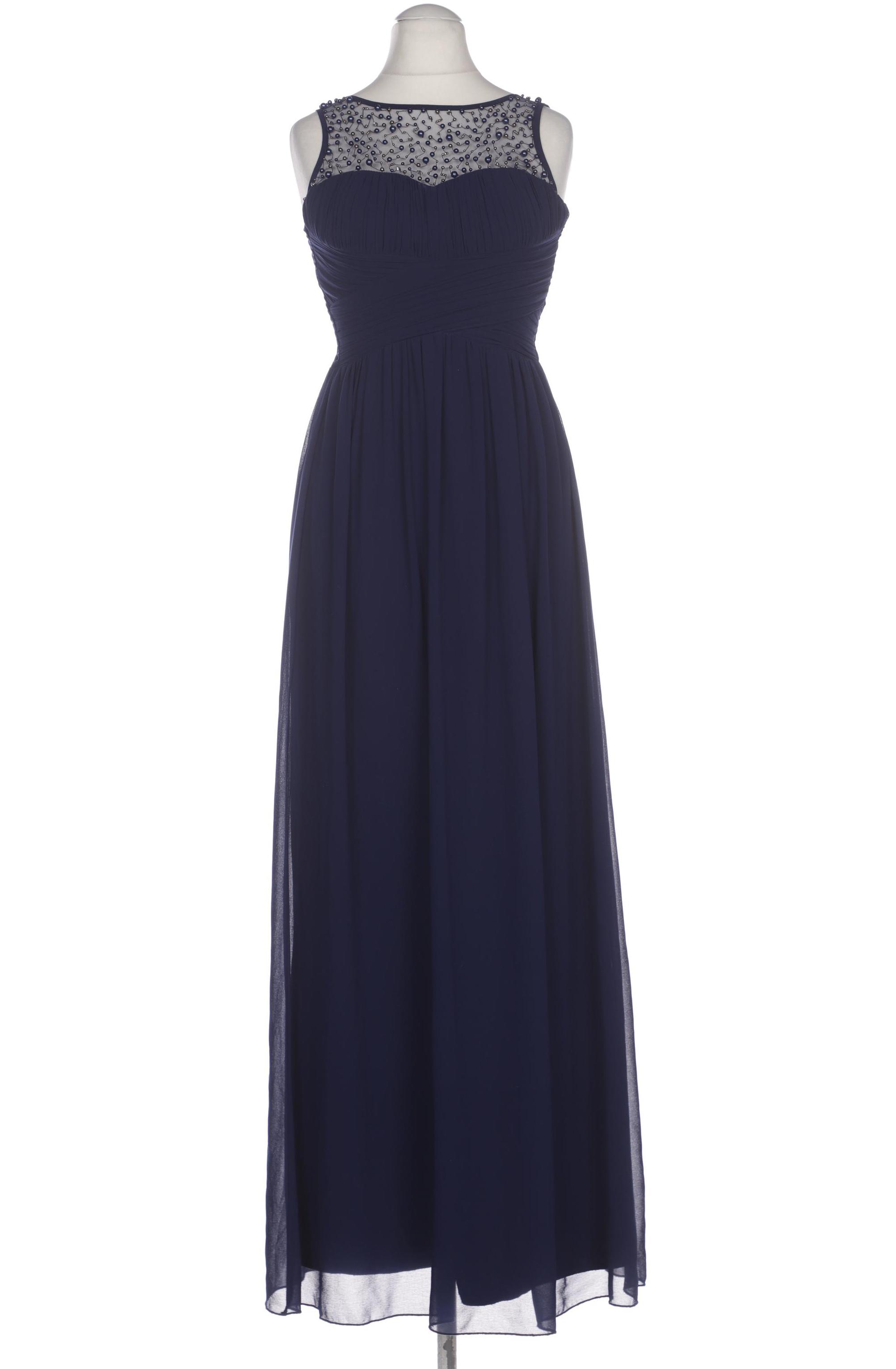 

Little Mistress Damen Kleid, marineblau, Gr. 34