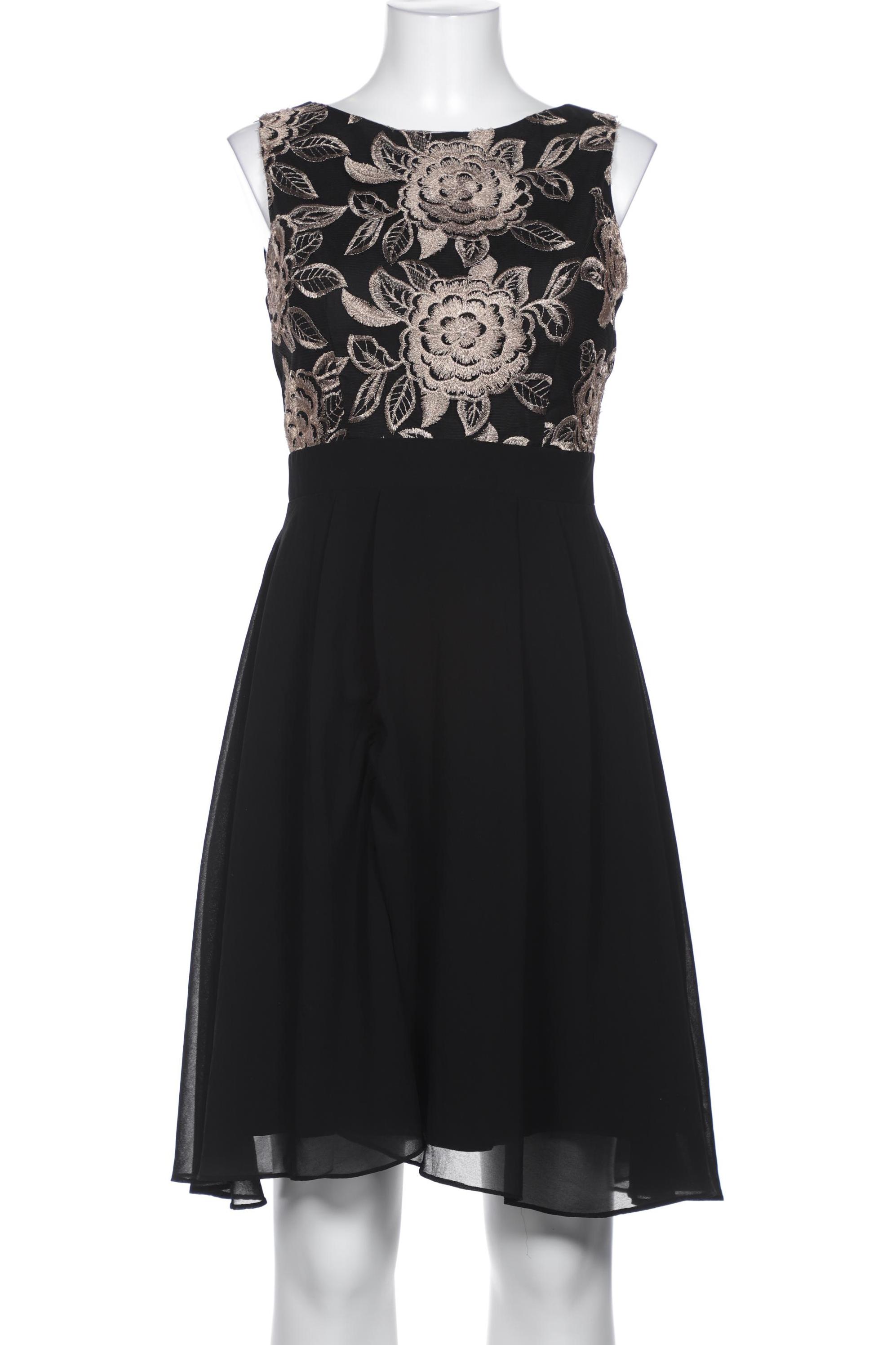 

Little Mistress Damen Kleid, schwarz, Gr. 40
