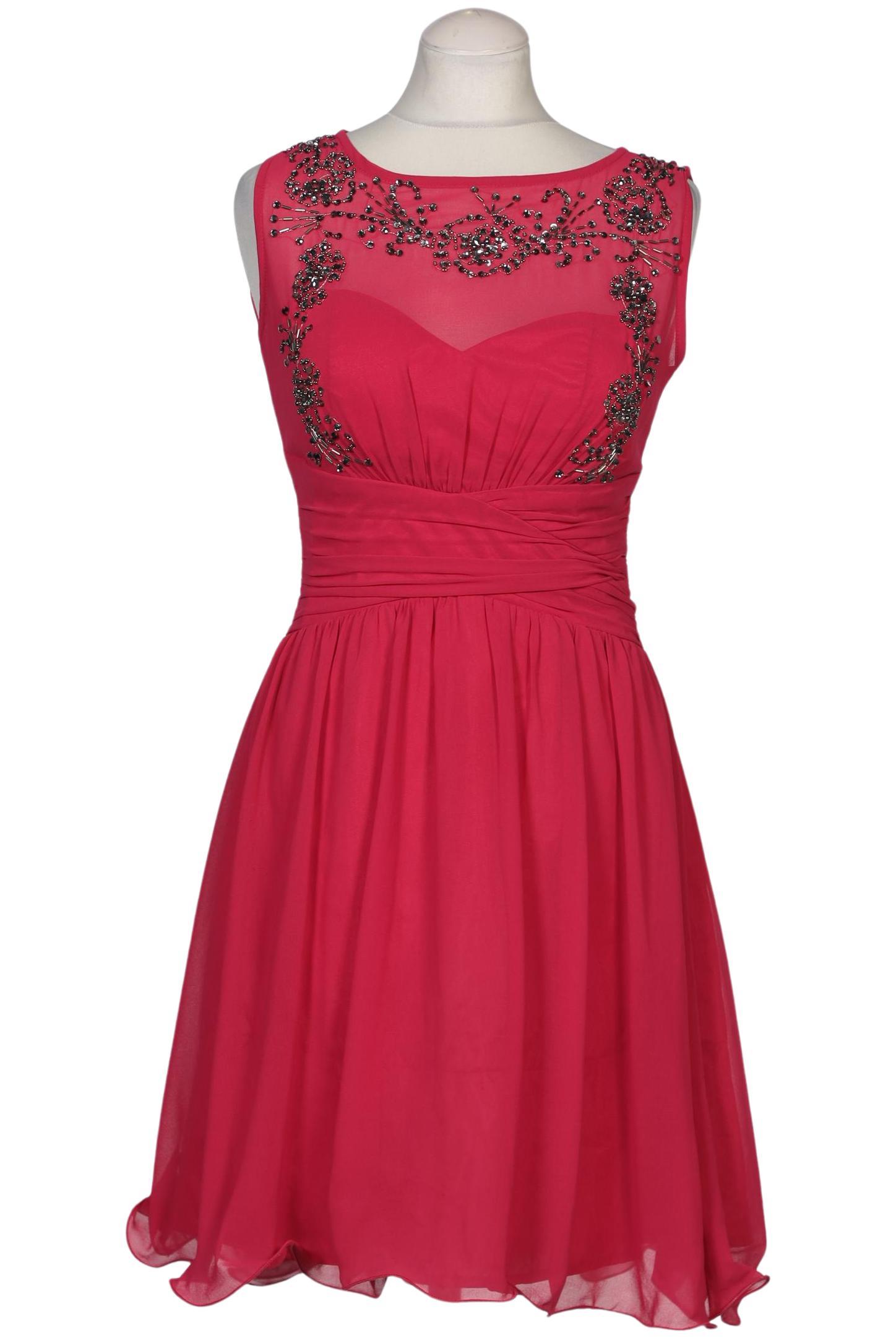 

Little Mistress Damen Kleid, pink, Gr. 38