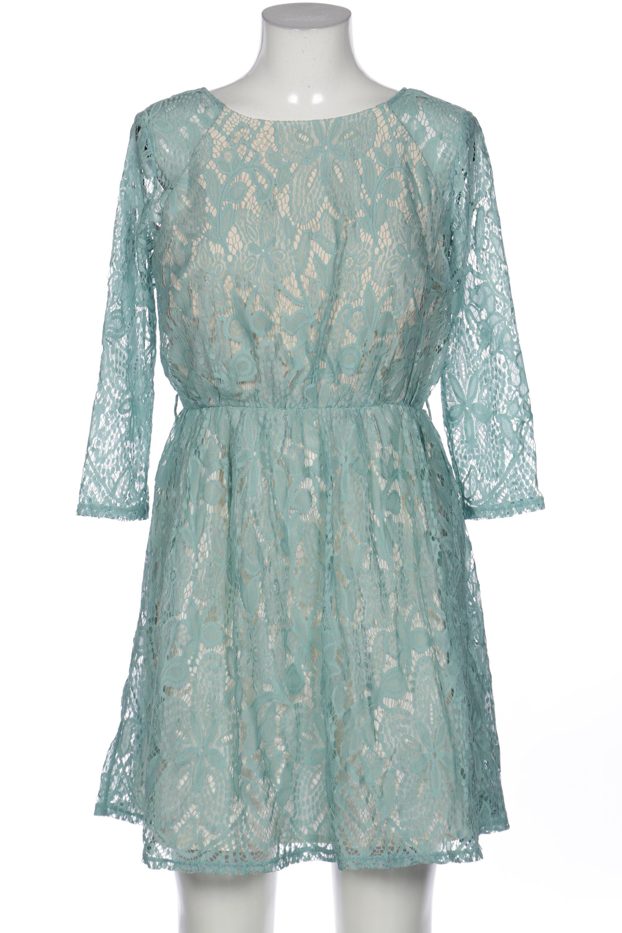 

Little Mistress Damen Kleid, türkis, Gr. 40
