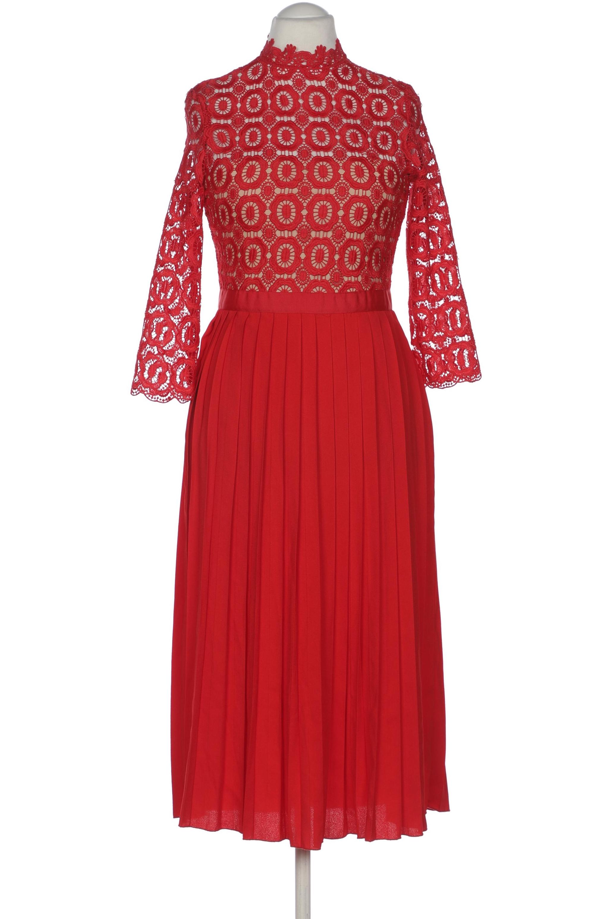 

Little Mistress Damen Kleid, rot, Gr. 40