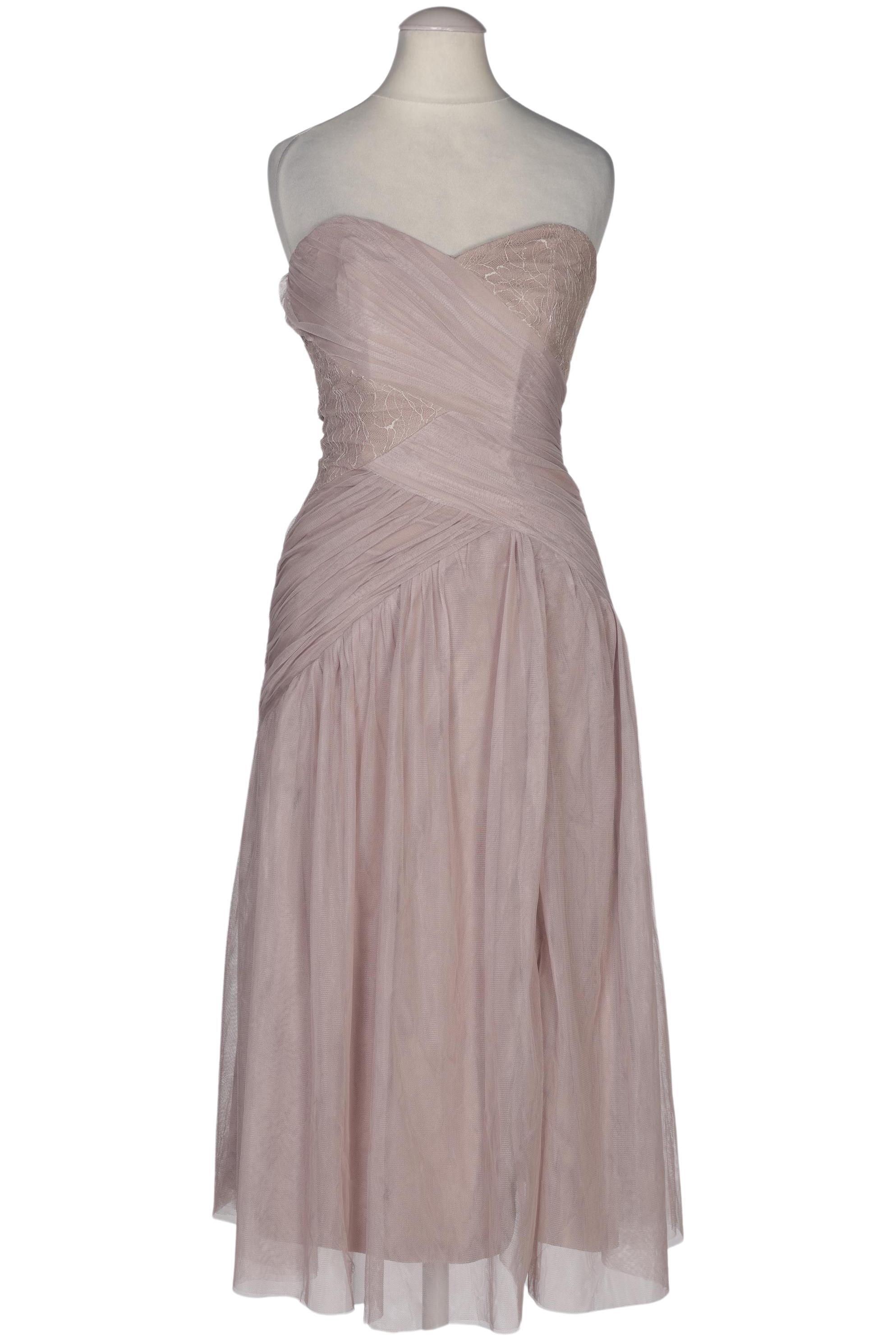 

Little Mistress Damen Kleid, beige, Gr. 34