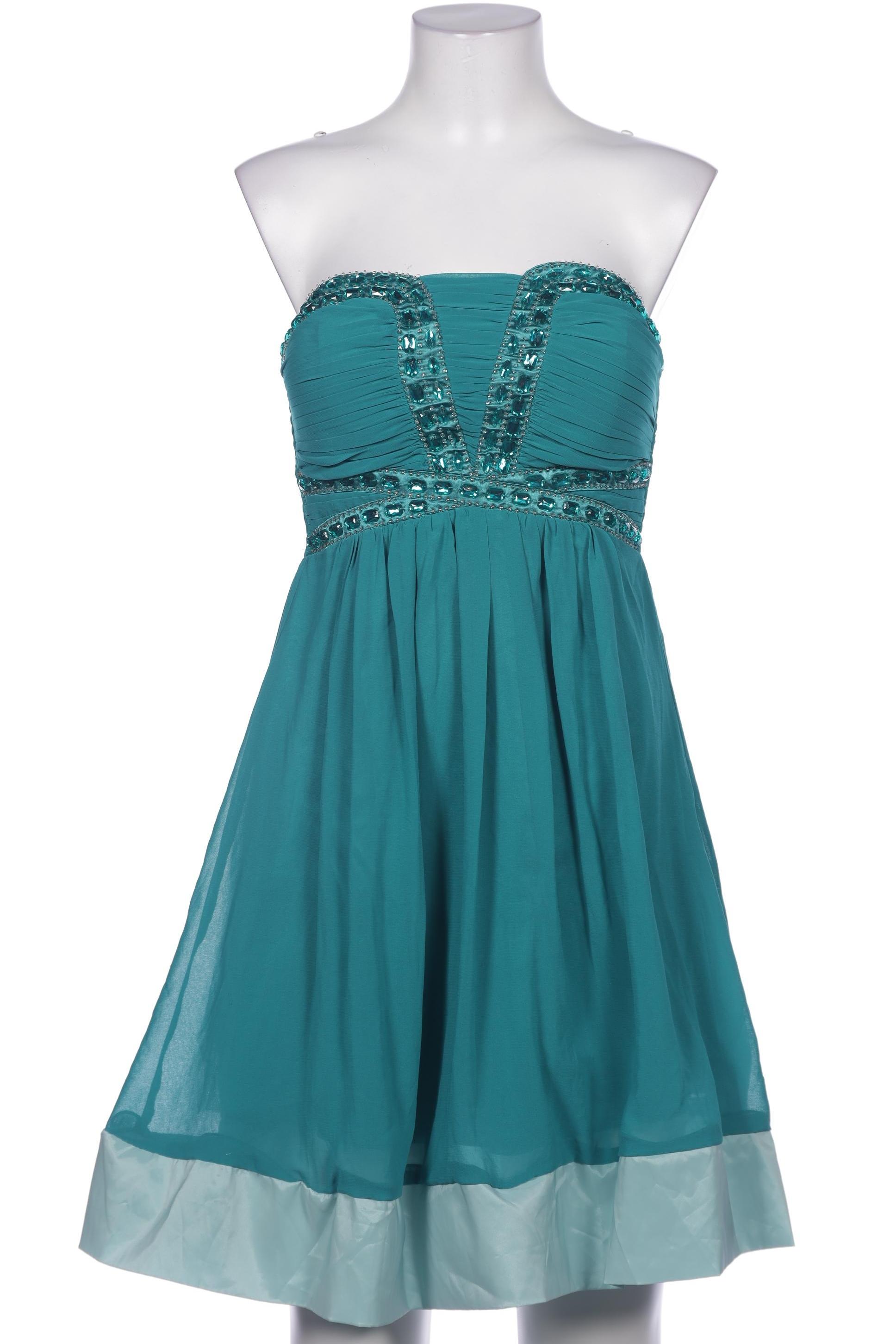 

Little Mistress Damen Kleid, türkis, Gr. 38