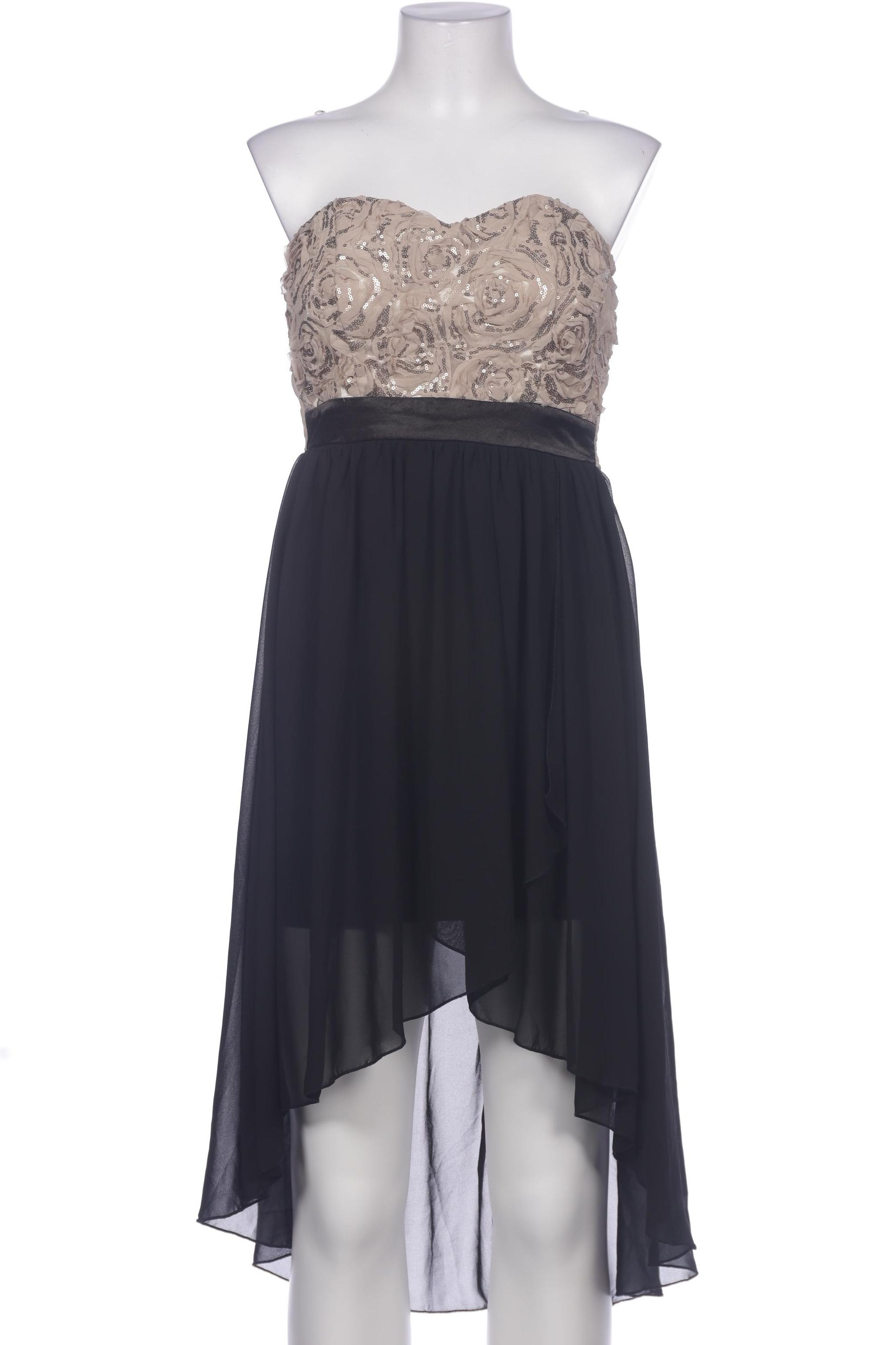 

Little Mistress Damen Kleid, schwarz, Gr. 38