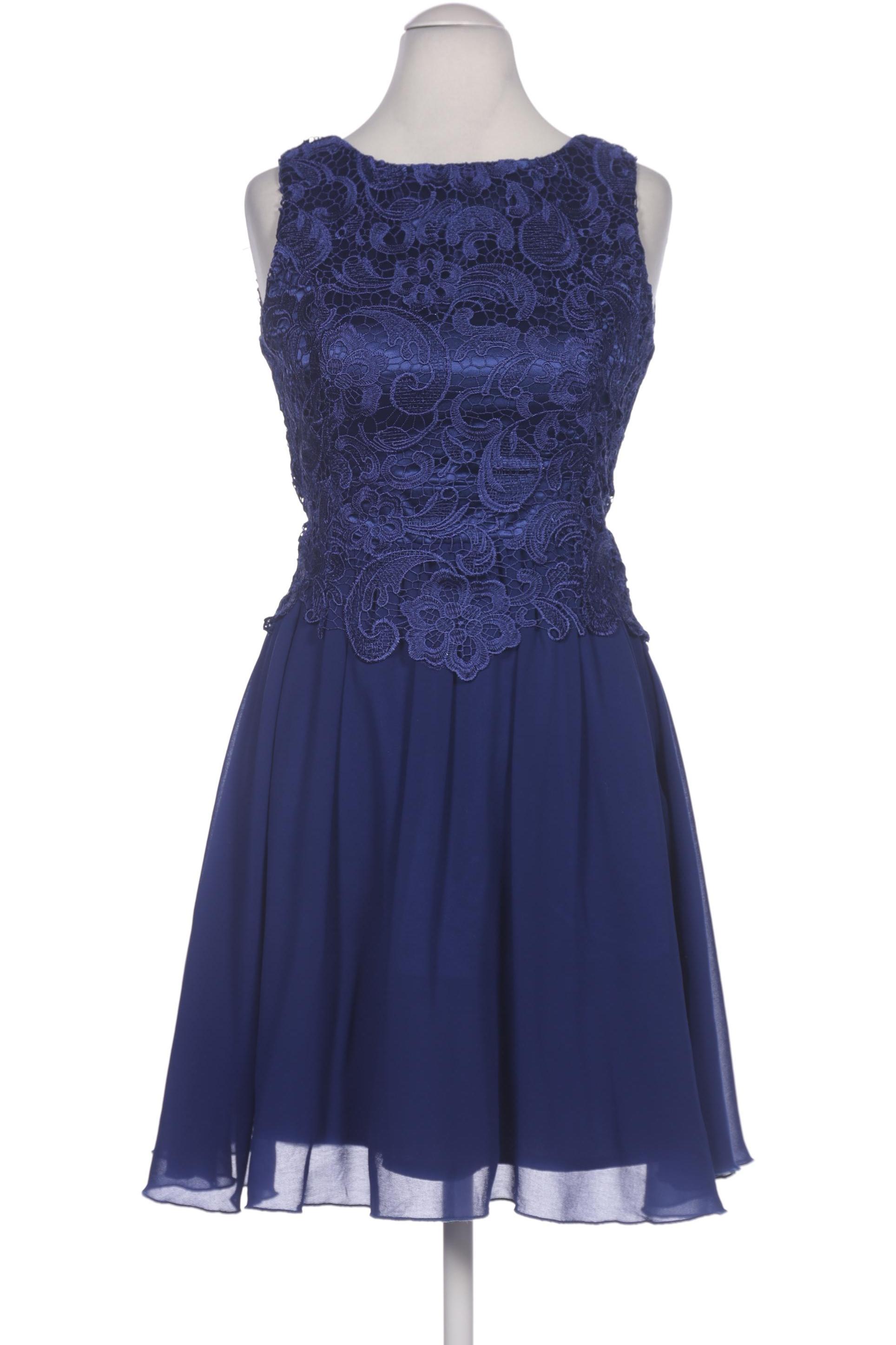 

Little Mistress Damen Kleid, marineblau, Gr. 38