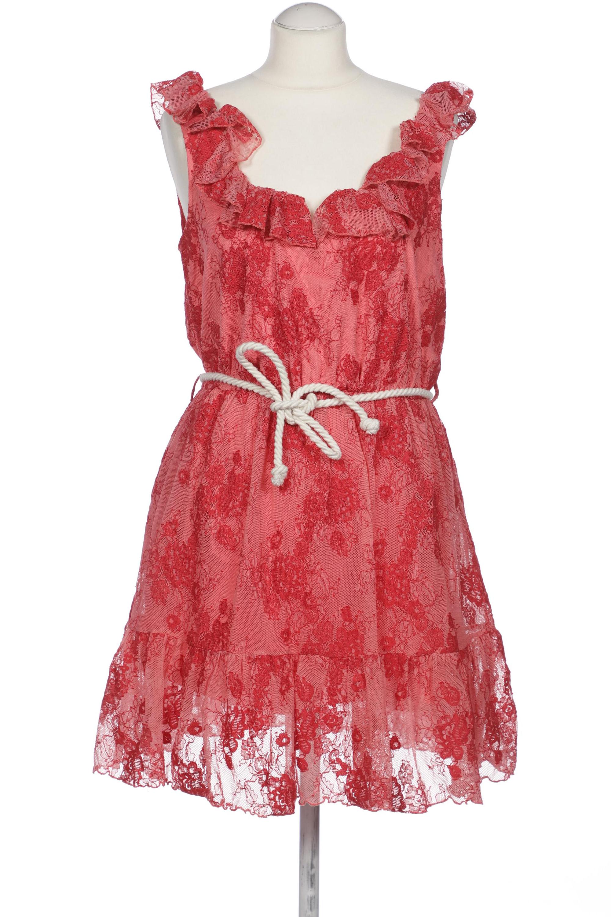 

Little Mistress Damen Kleid, pink, Gr. 38