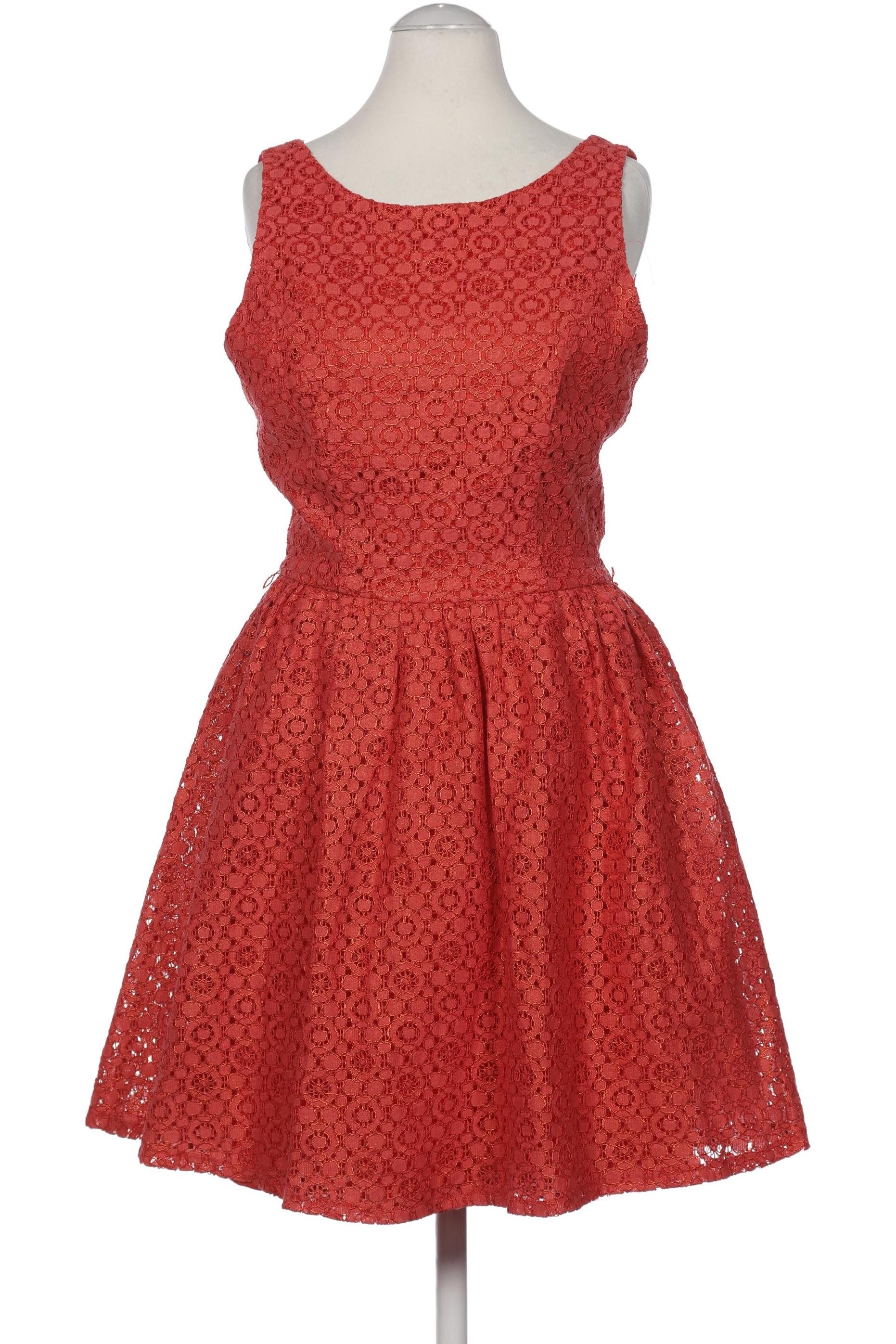 

Little Mistress Damen Kleid, rot, Gr. 36