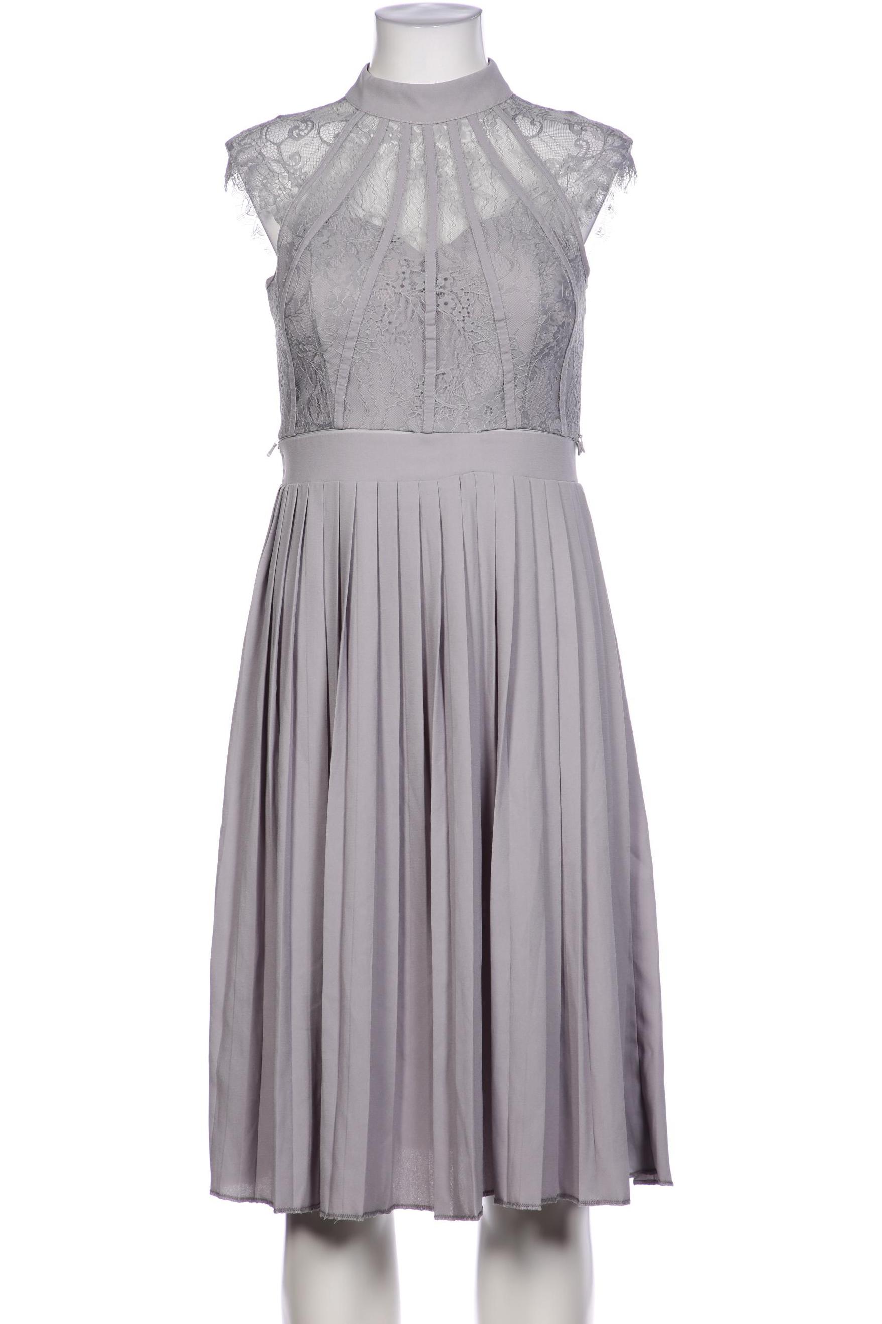 

Little Mistress Damen Kleid, grau, Gr. 38