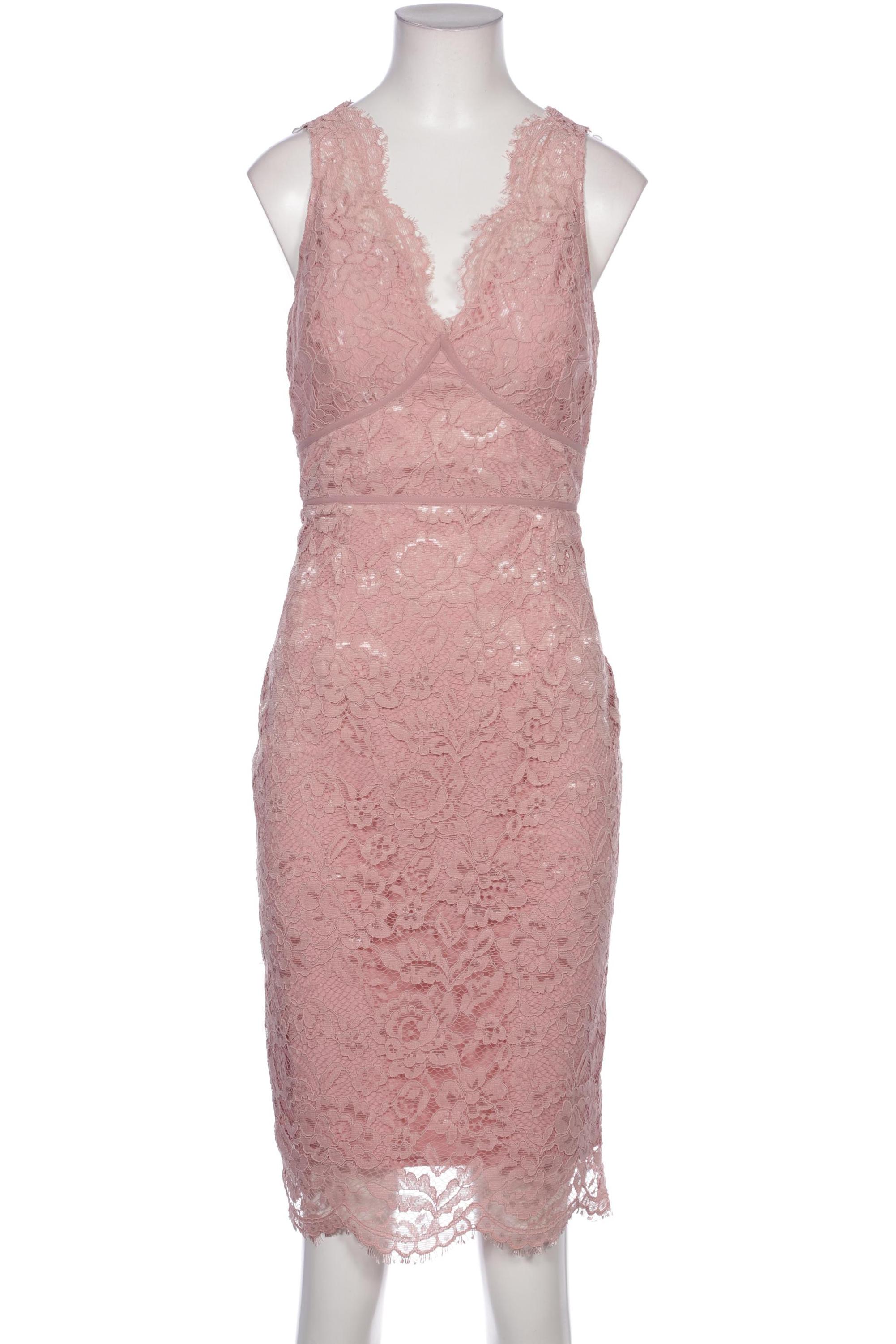 

Little Mistress Damen Kleid, pink, Gr. 38