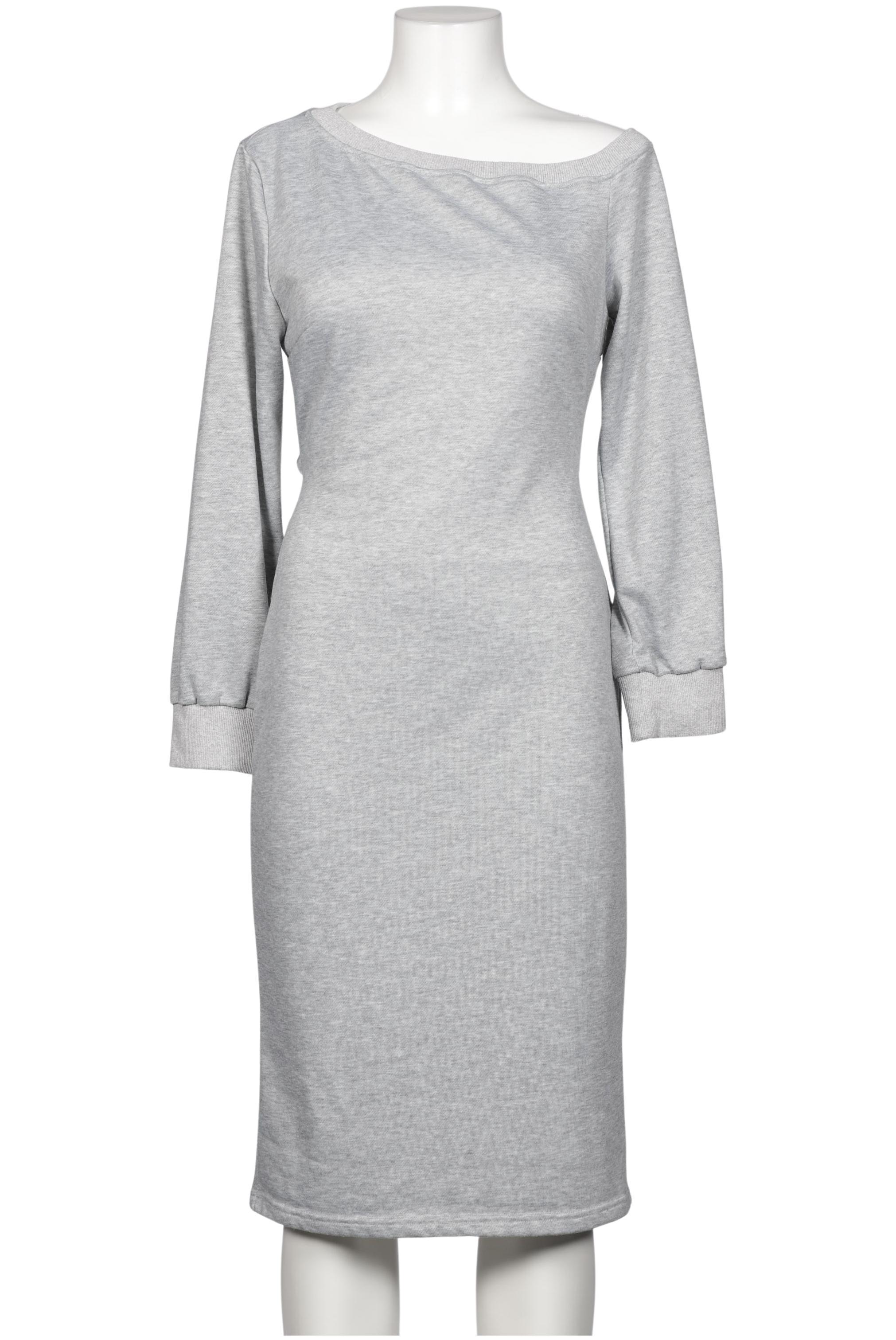 

Little Mistress Damen Kleid, grau, Gr. 40