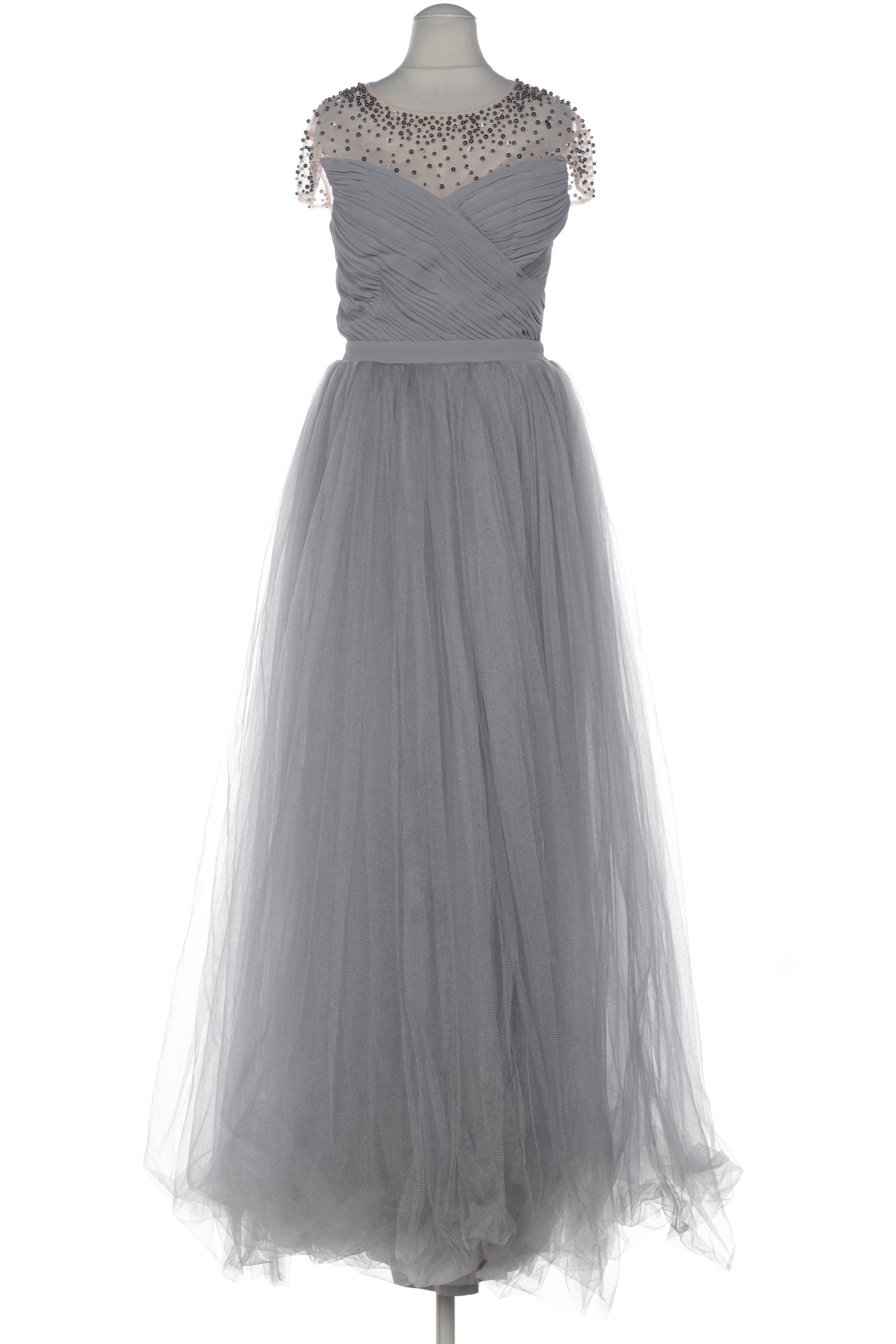 

Little Mistress Damen Kleid, grau, Gr. 36