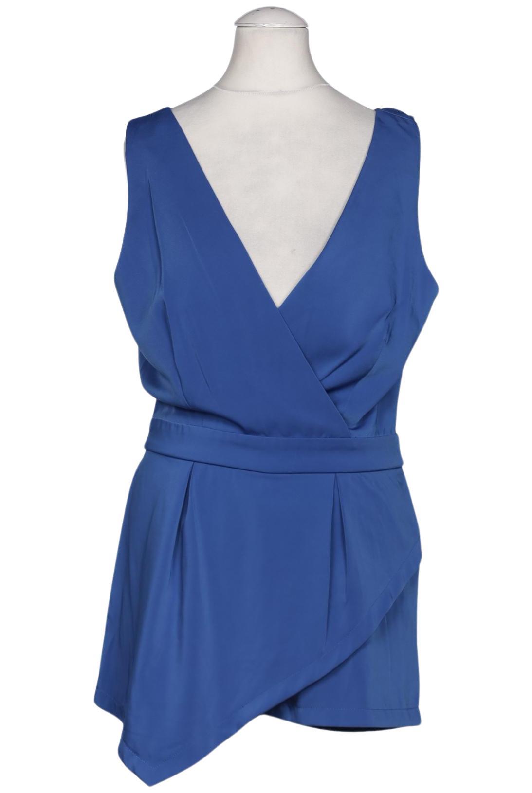 

Little Mistress Damen Jumpsuit/Overall, blau, Gr. 34