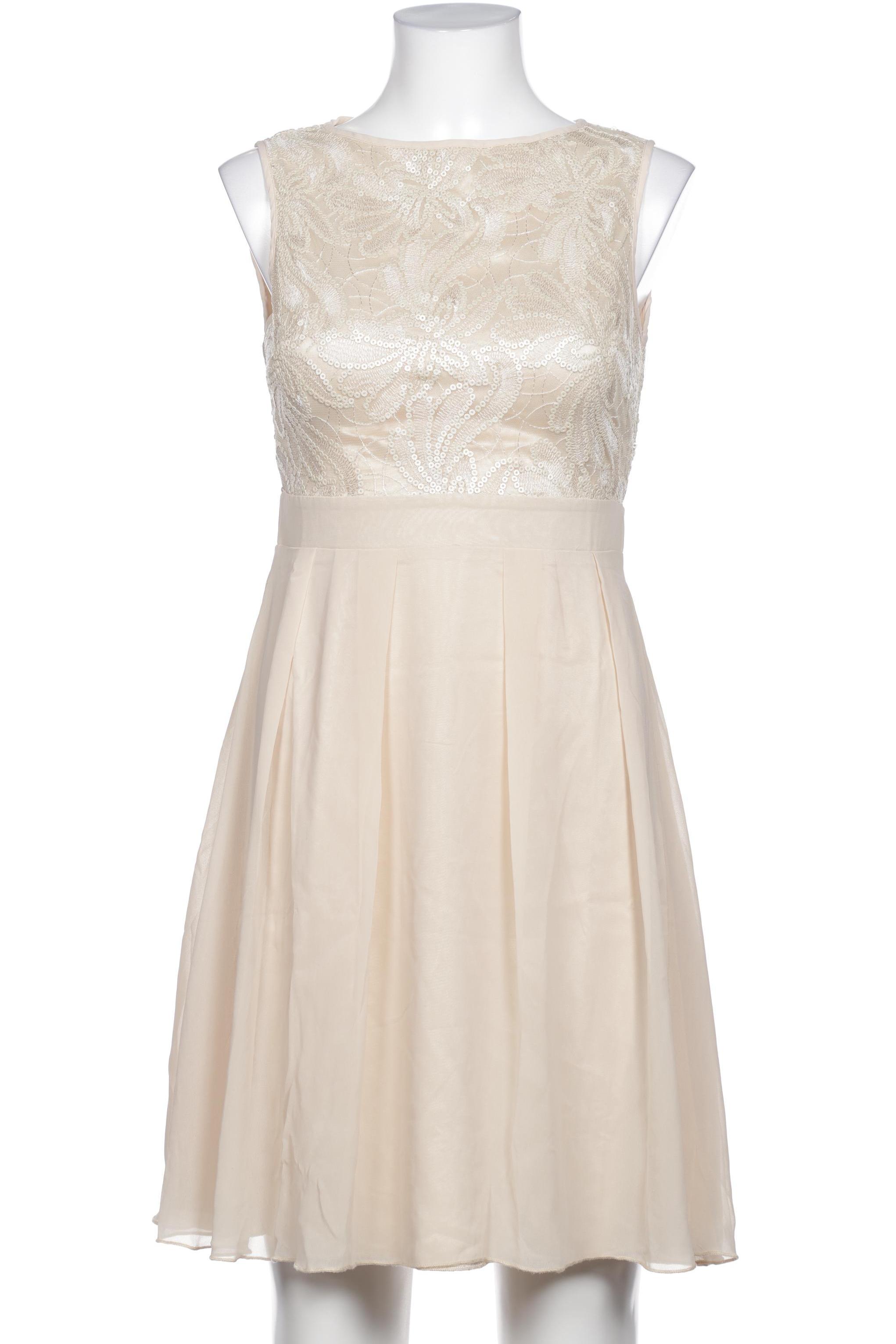 

Little Mistress Damen Kleid, beige, Gr. 36