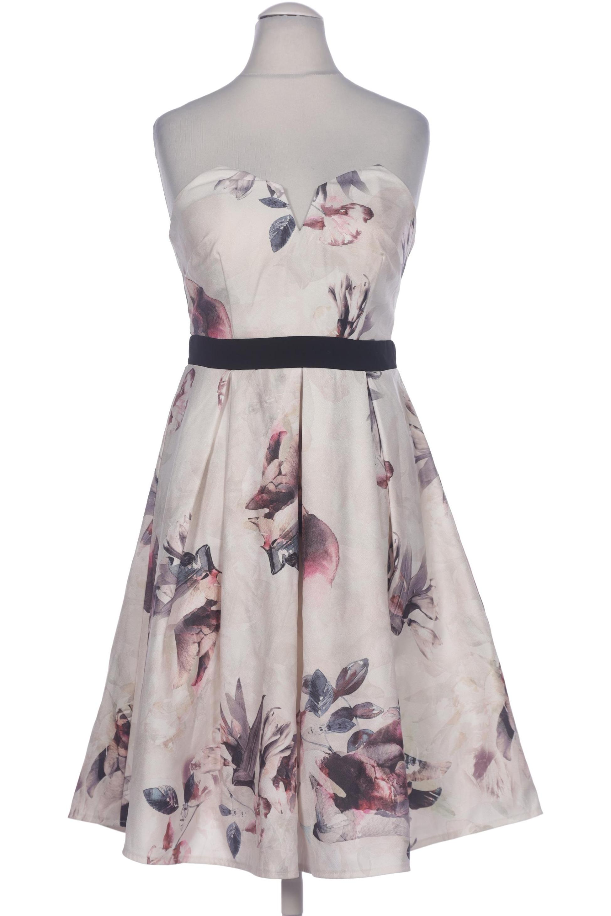 

Little Mistress Damen Kleid, beige, Gr. 38