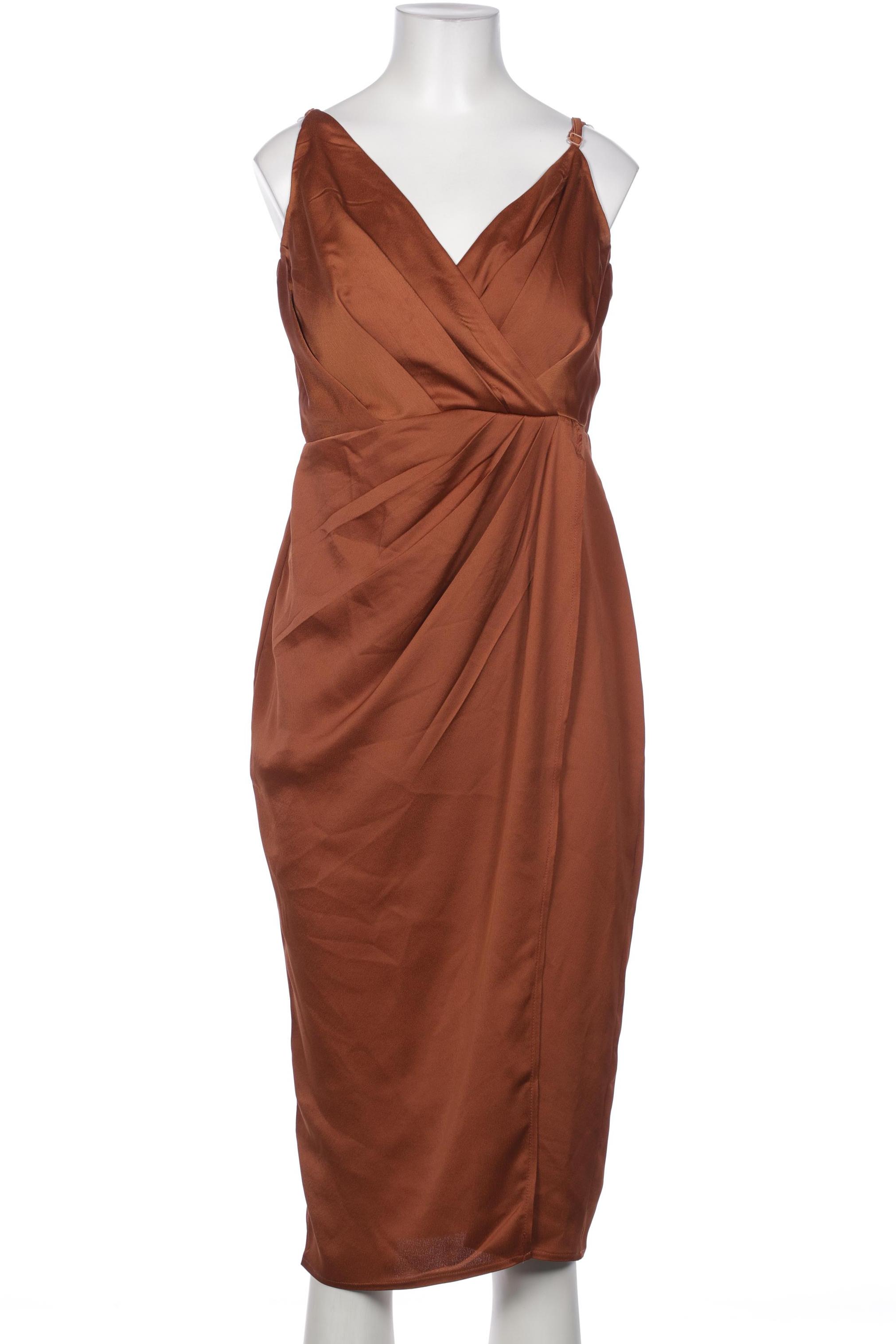 

Little Mistress Damen Kleid, braun