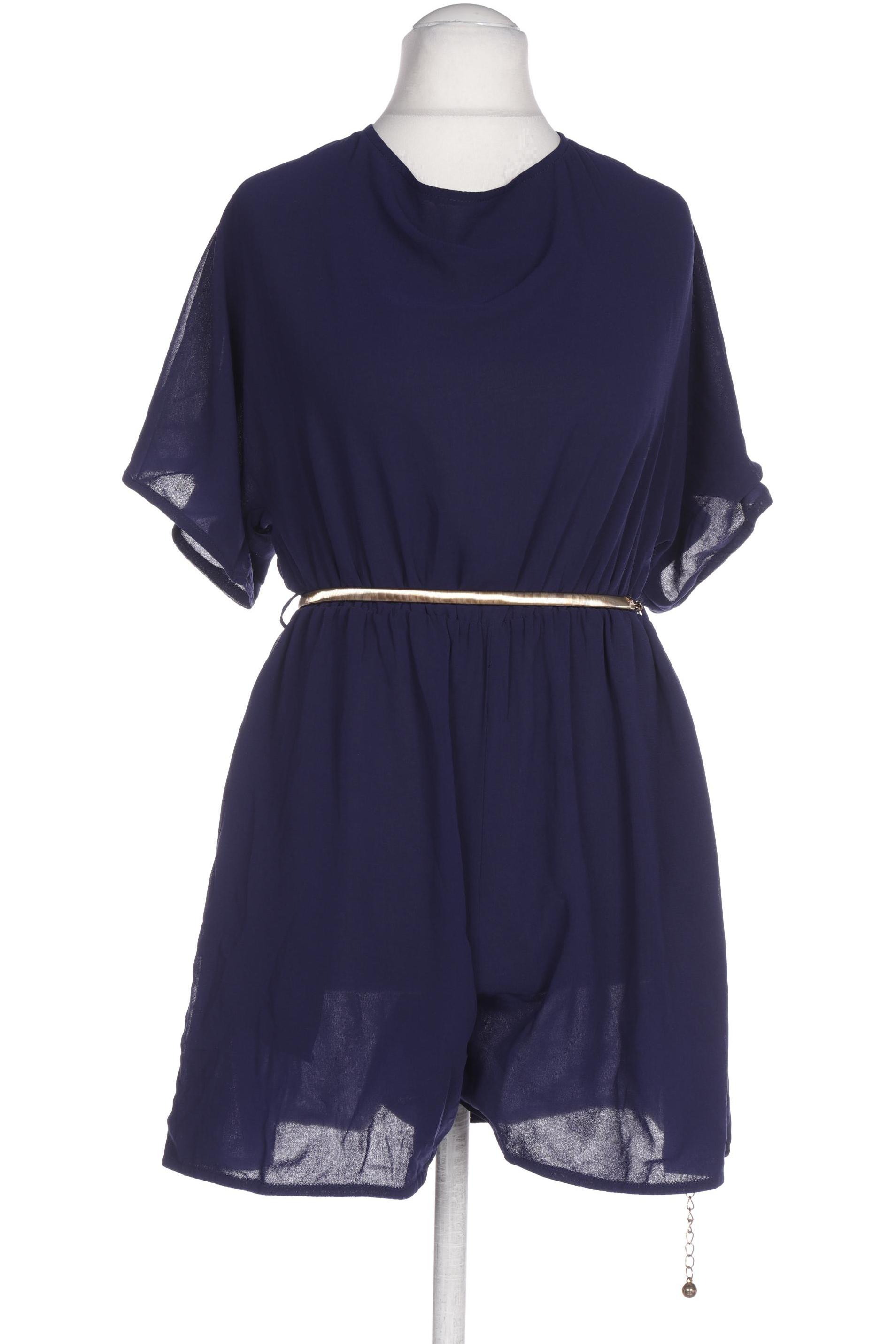 

Little Mistress Damen Jumpsuit/Overall, marineblau, Gr. 38