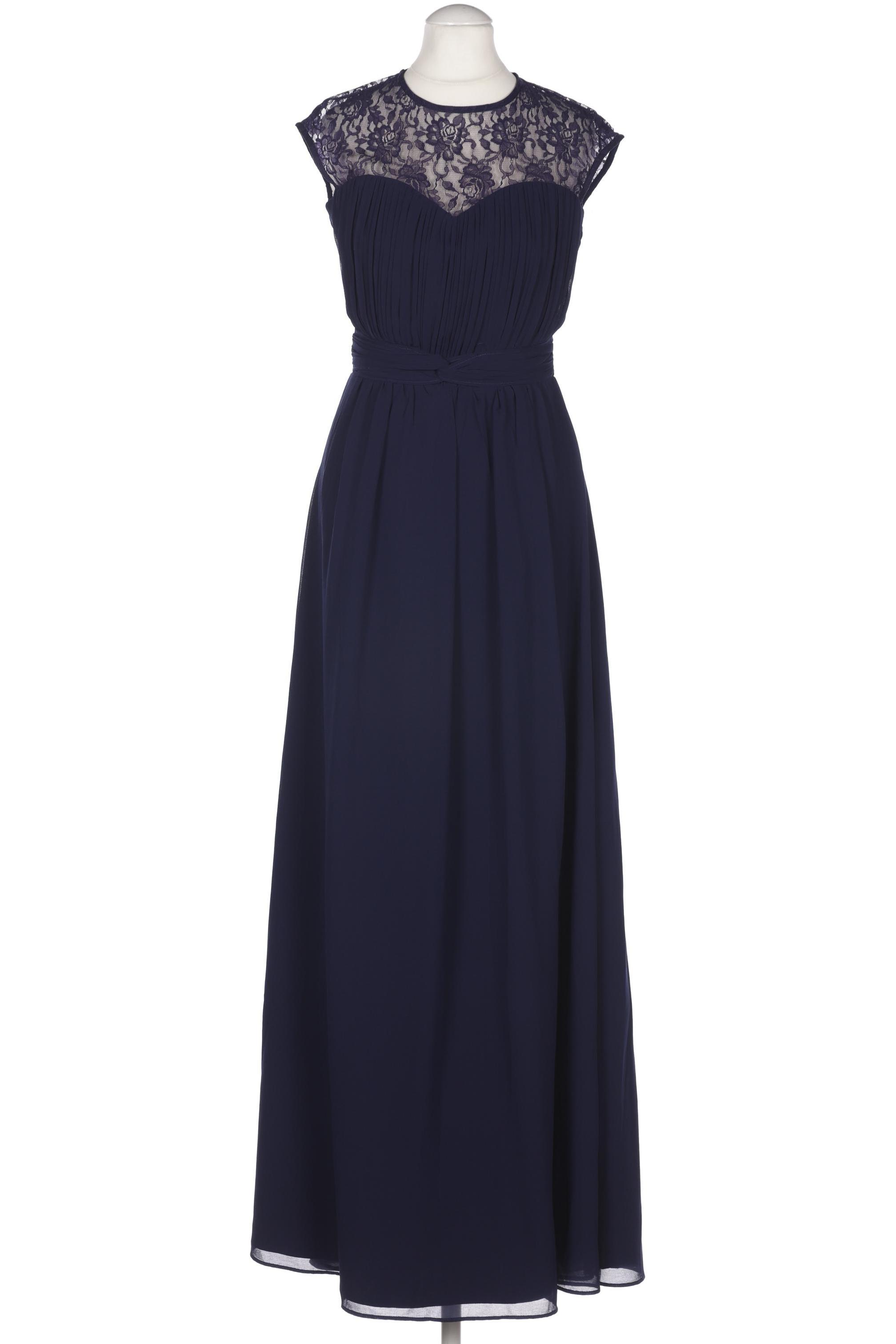 

Little Mistress Damen Kleid, marineblau, Gr. 36