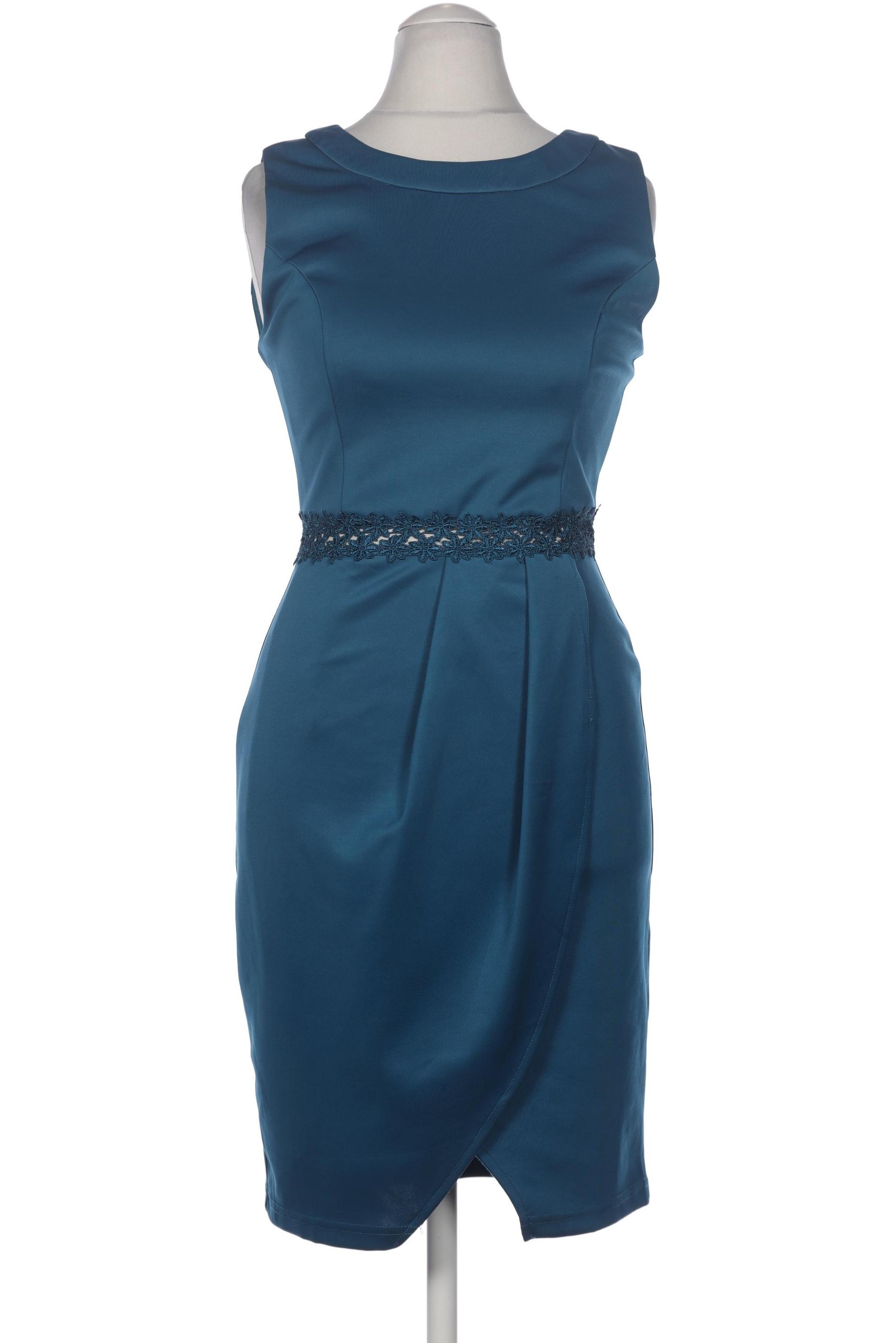 

Little Mistress Damen Kleid, türkis, Gr. 38