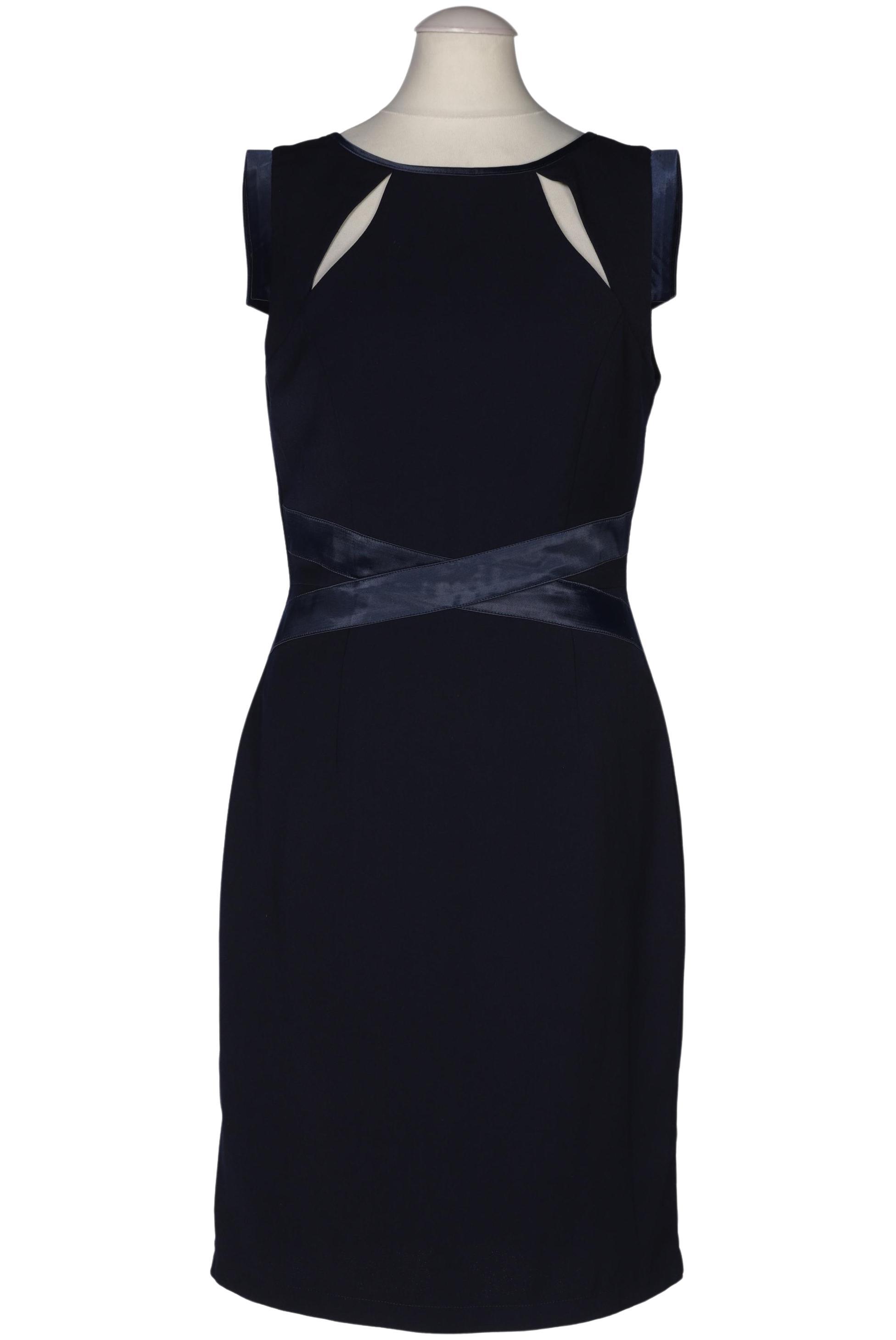 

Little Mistress Damen Kleid, marineblau, Gr. 36
