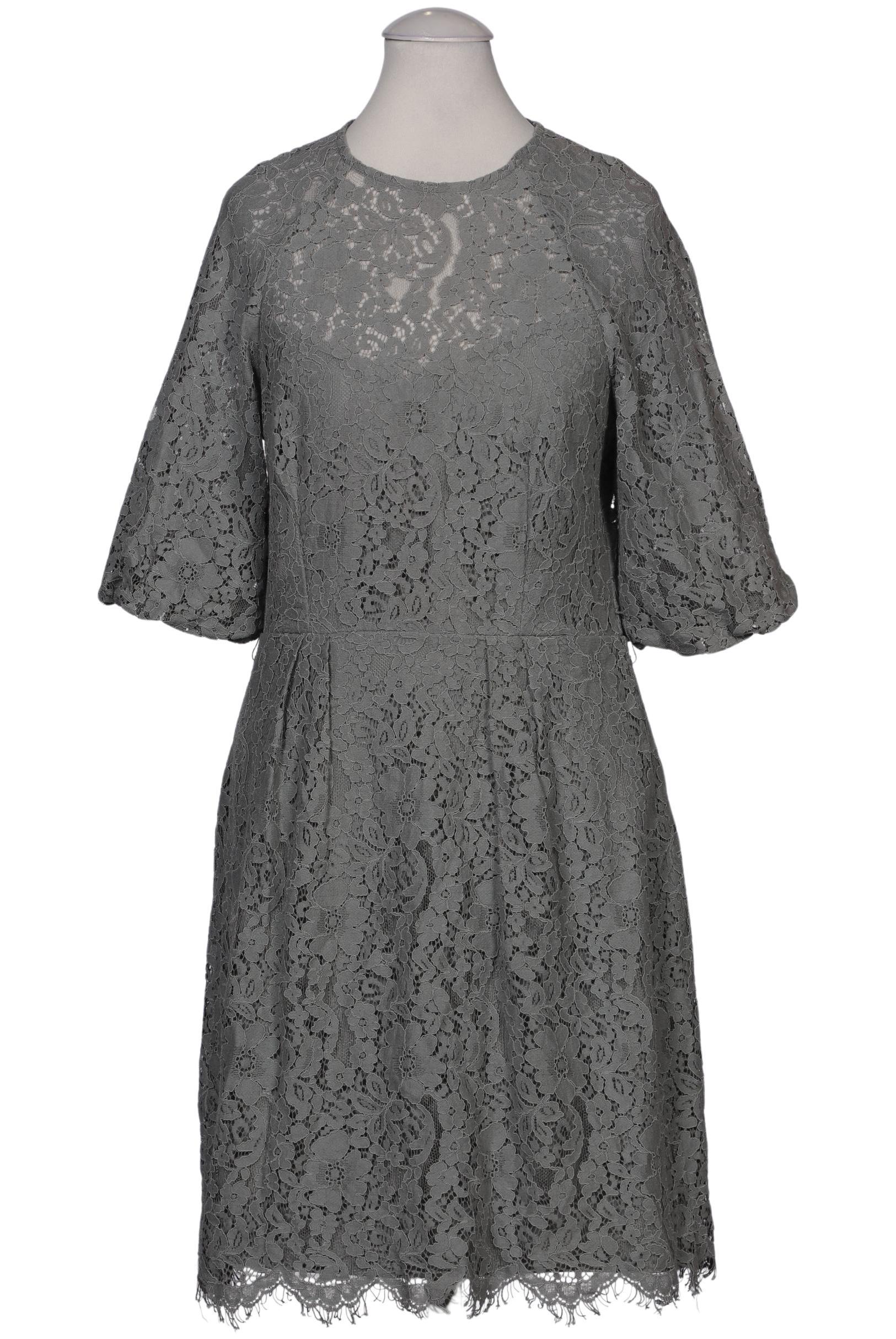 

Little Mistress Damen Kleid, grau, Gr. 34