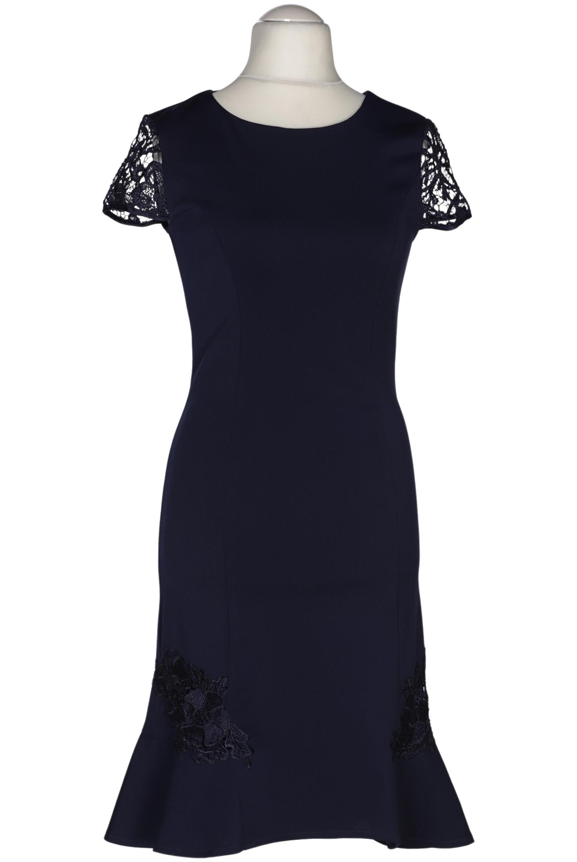 

Little Mistress Damen Kleid, marineblau, Gr. 36
