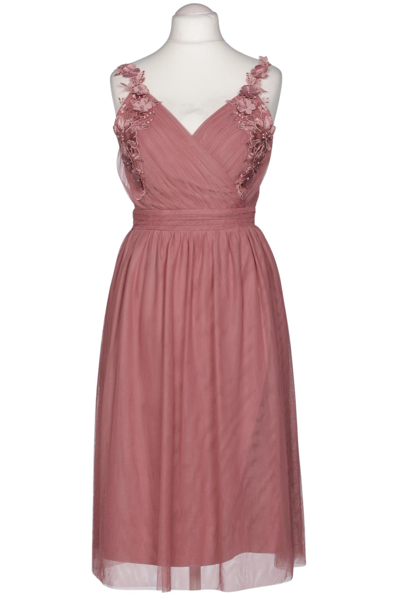 

Little Mistress Damen Kleid, pink, Gr. 42