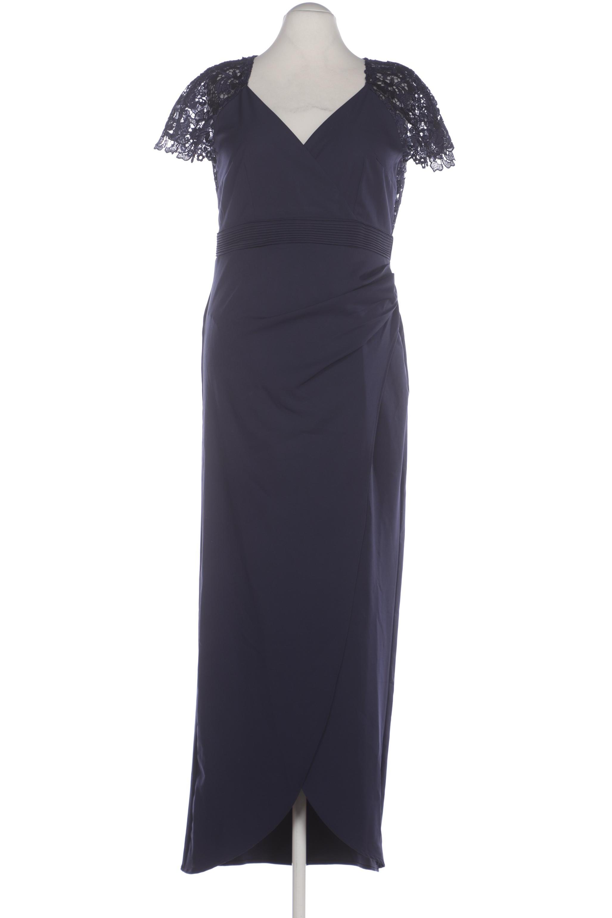 

Little Mistress Damen Kleid, marineblau, Gr. 44