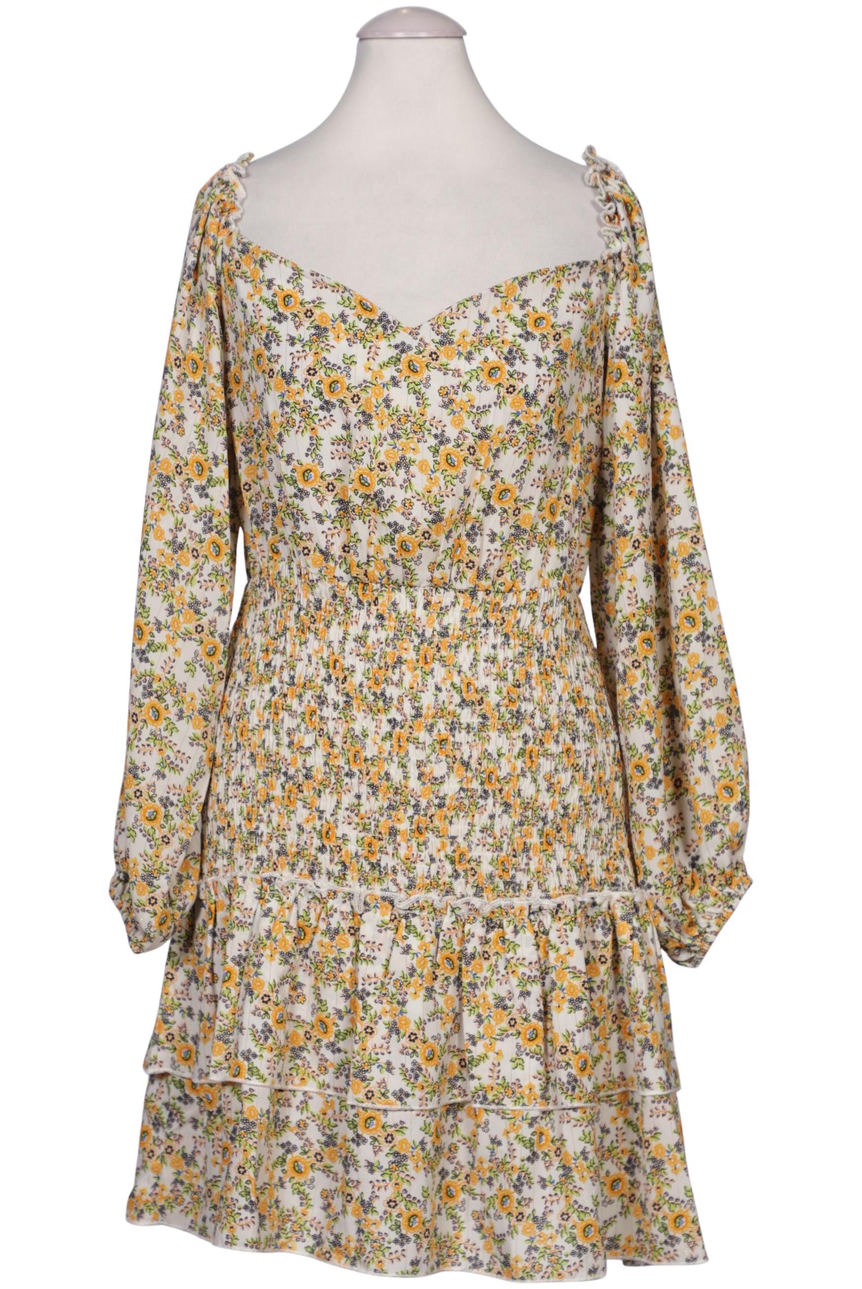 

Little Mistress Damen Kleid, mehrfarbig, Gr. 36