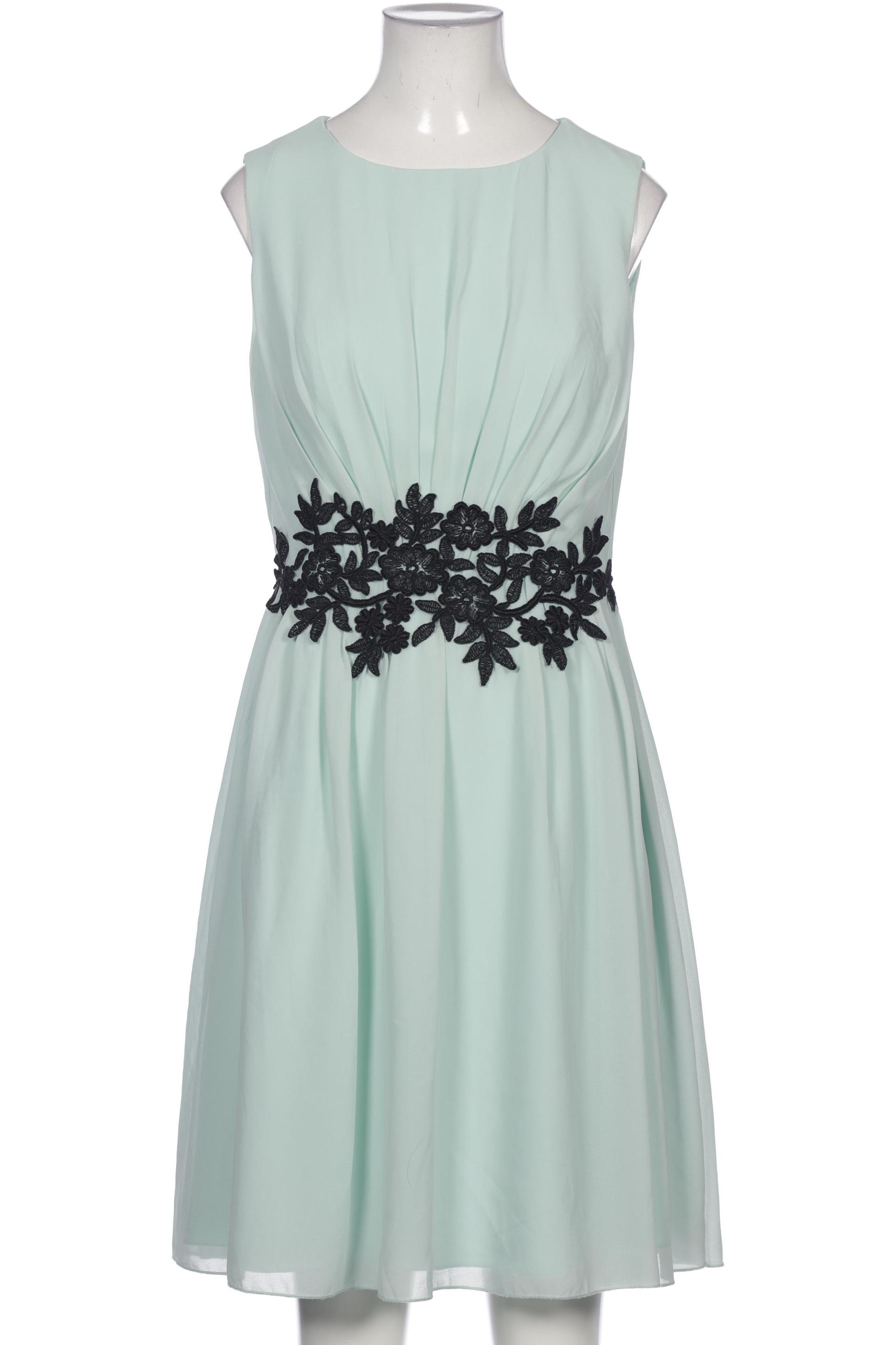 

Little Mistress Damen Kleid, grün, Gr. 36
