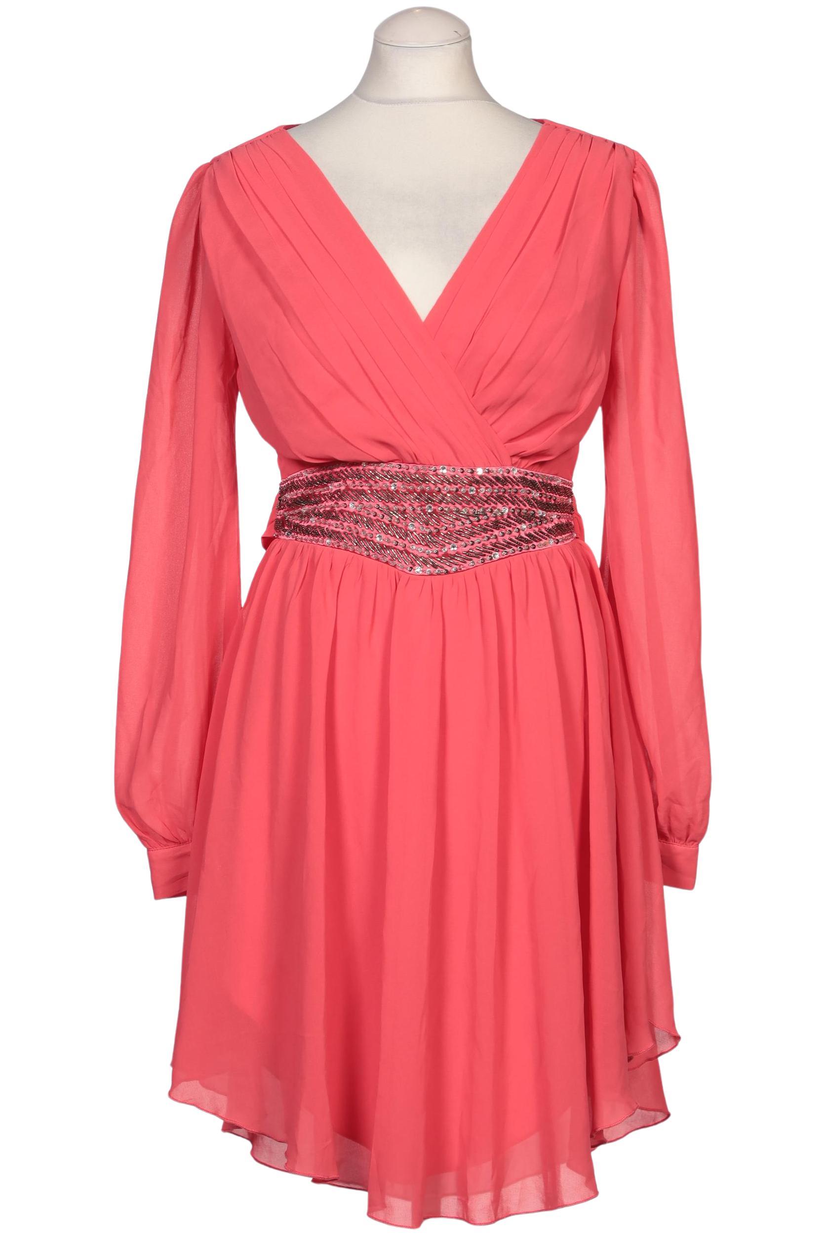 

Little Mistress Damen Kleid, pink, Gr. 38