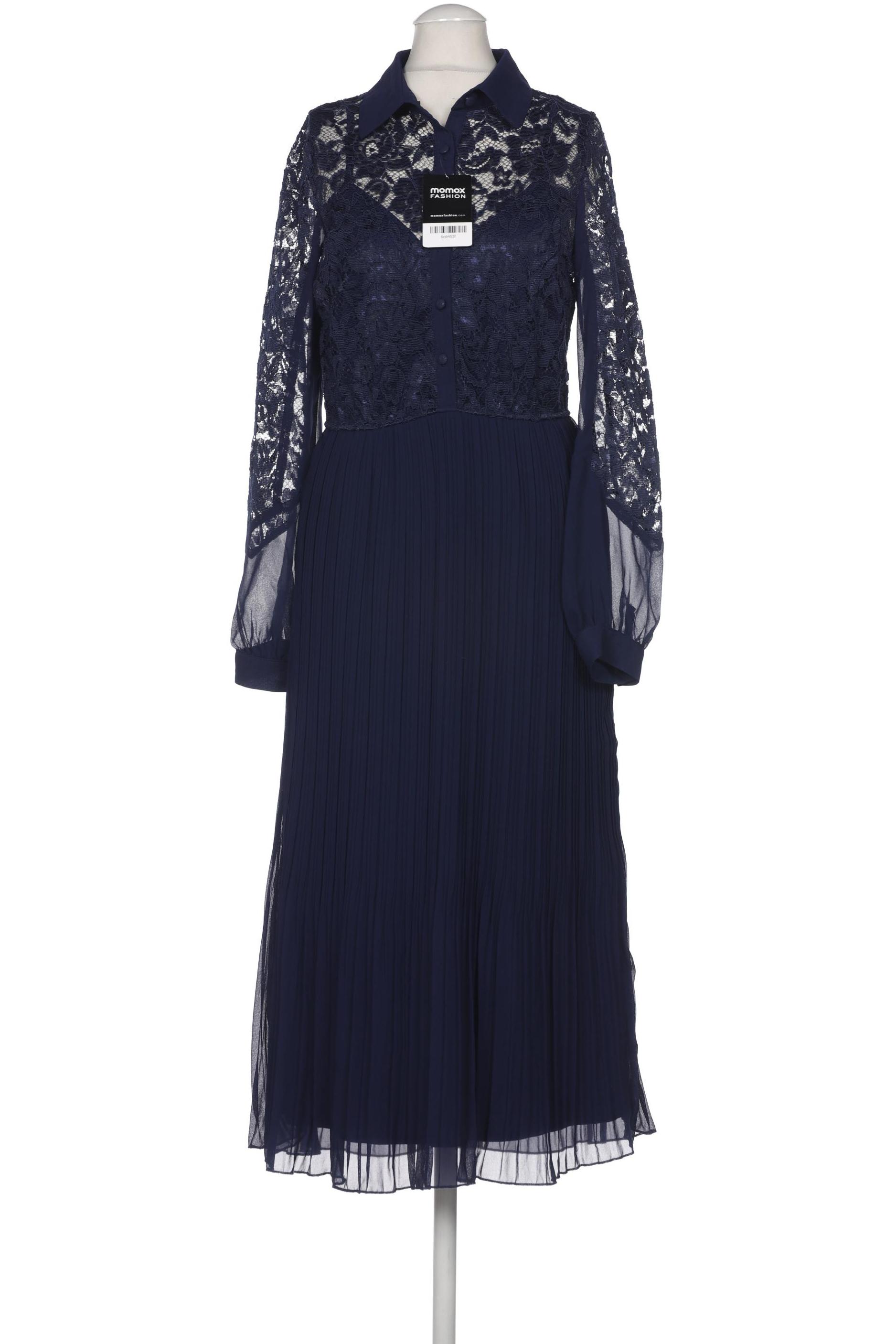 

Little Mistress Damen Kleid, marineblau, Gr. 38