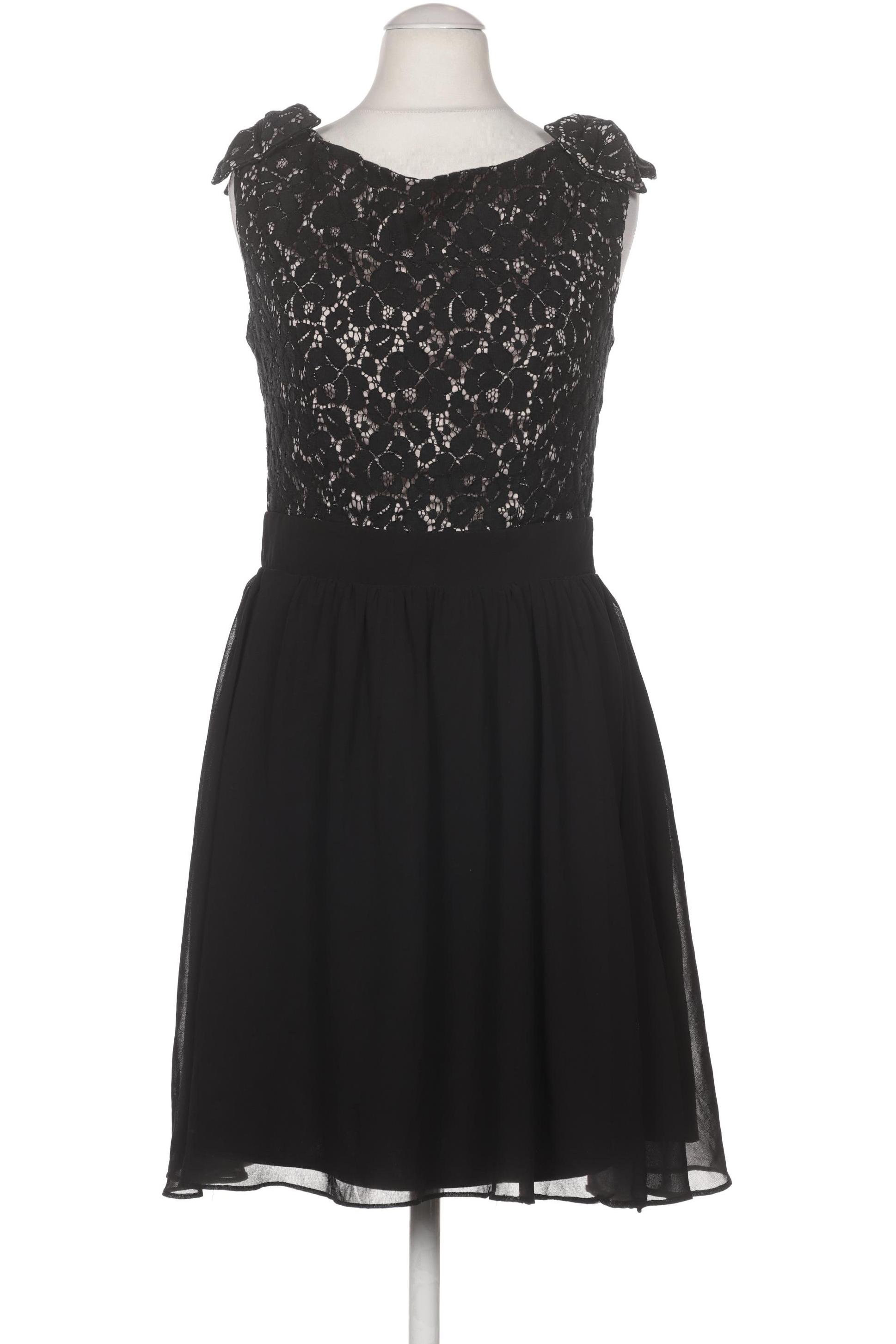 

Little Mistress Damen Kleid, schwarz, Gr. 38