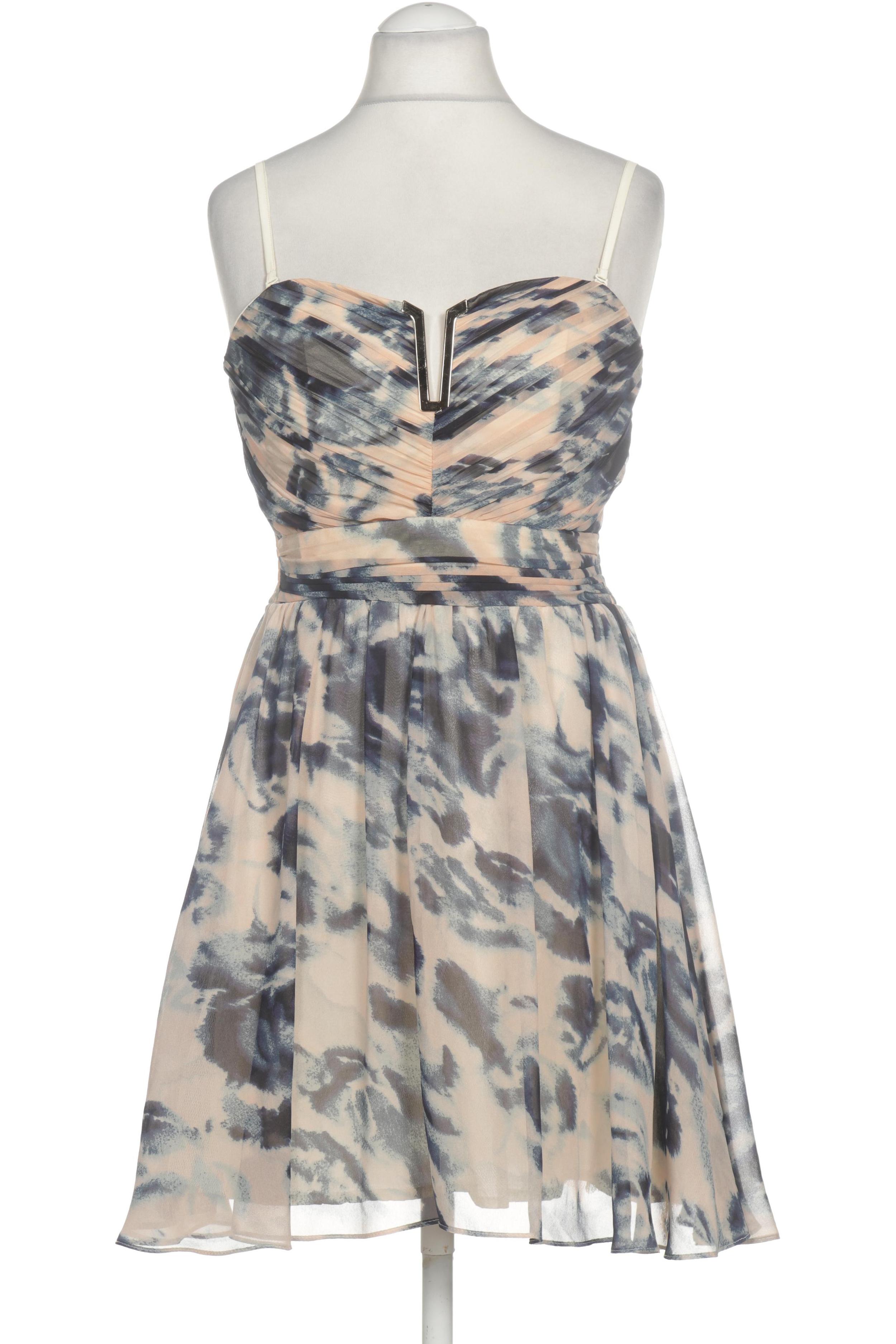 

Little Mistress Damen Kleid, grau, Gr. 40