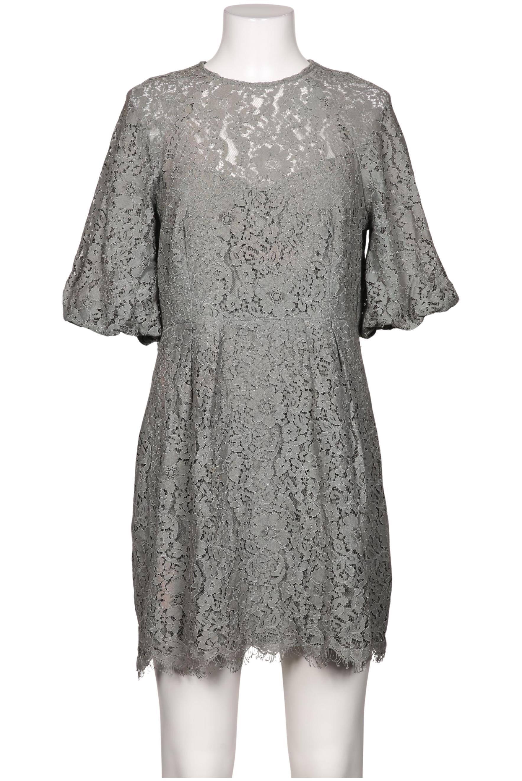 

Little Mistress Damen Kleid, grau, Gr. 42