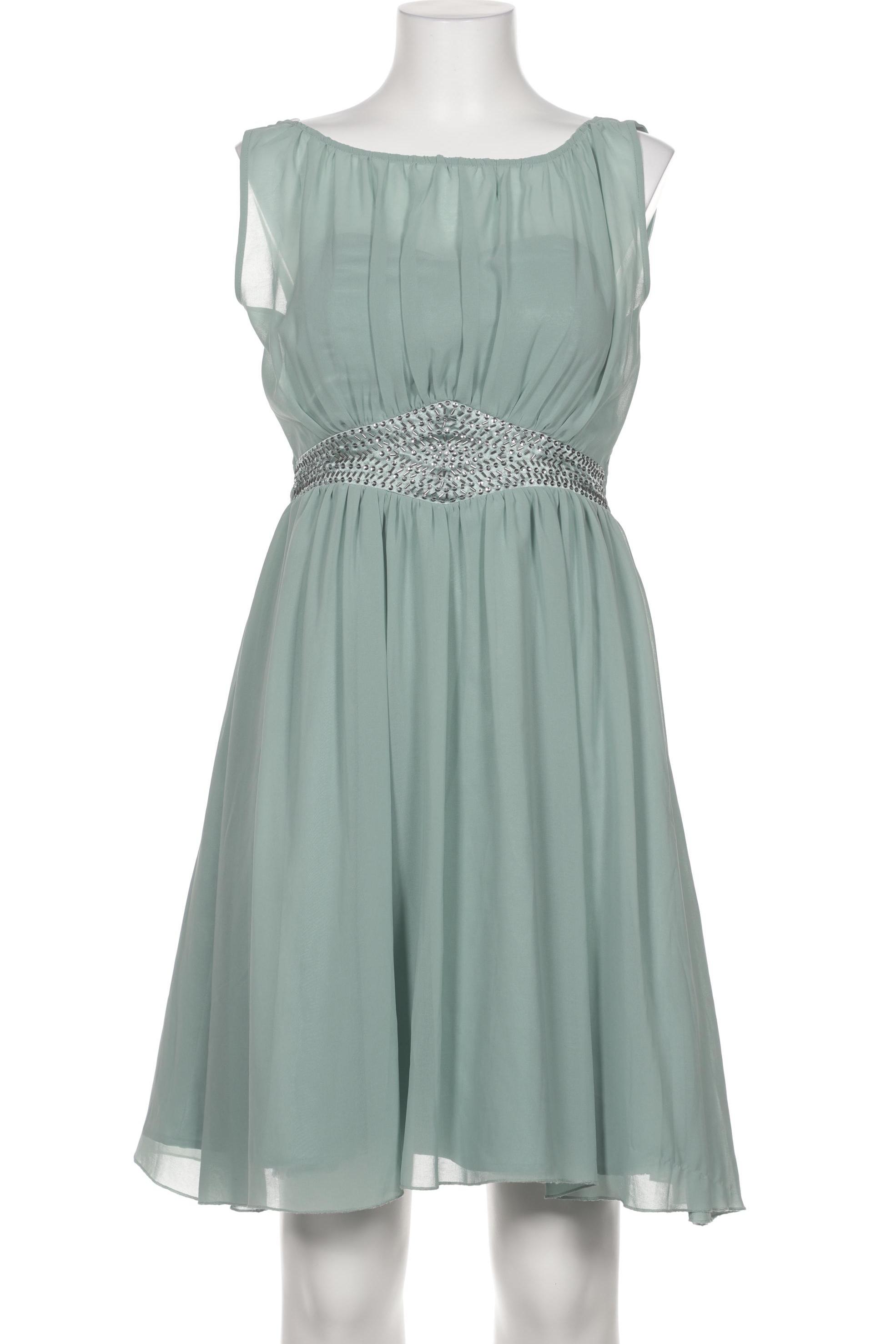 

Little Mistress Damen Kleid, grün, Gr. 40