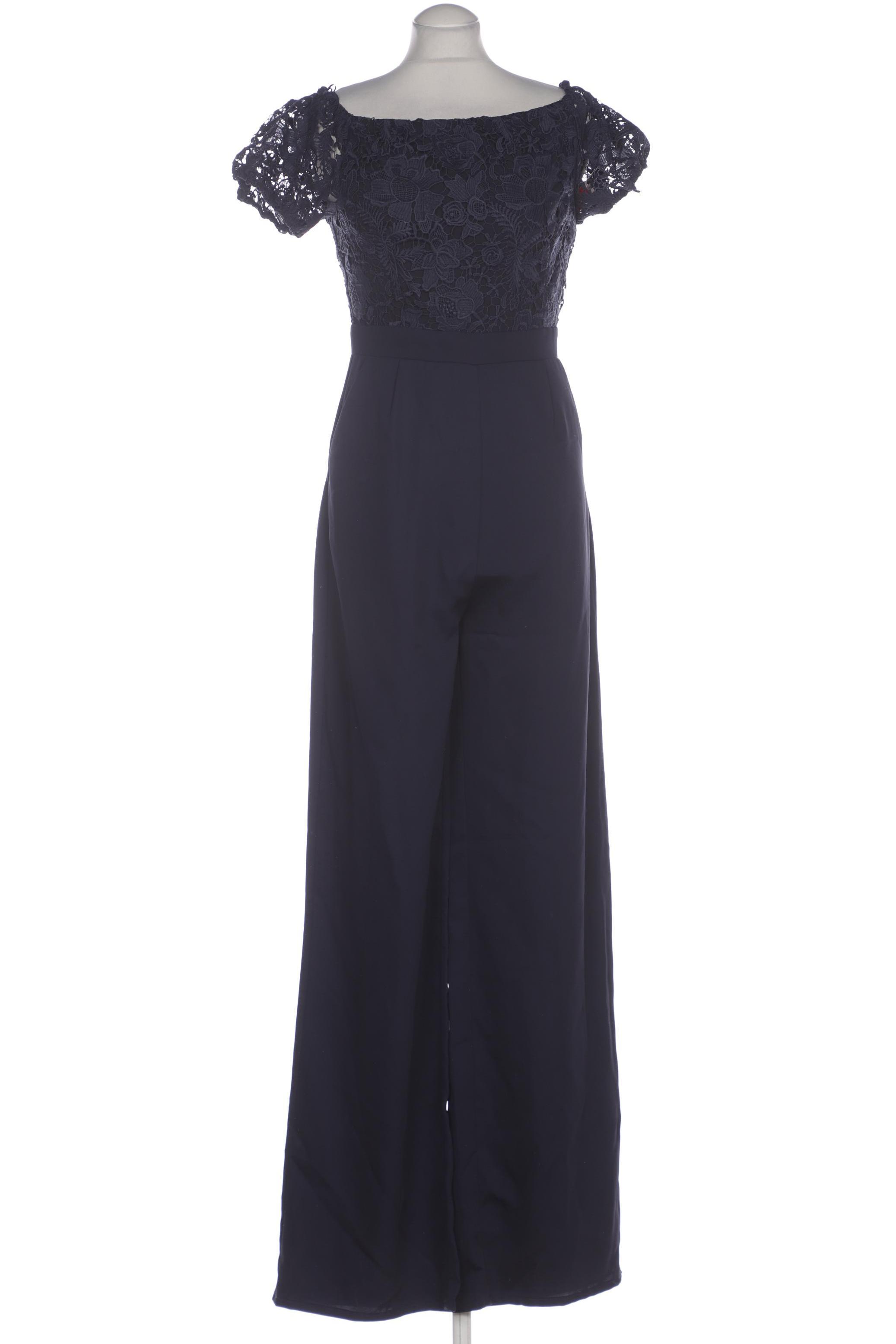 

Little Mistress Damen Jumpsuit/Overall, marineblau, Gr. 36