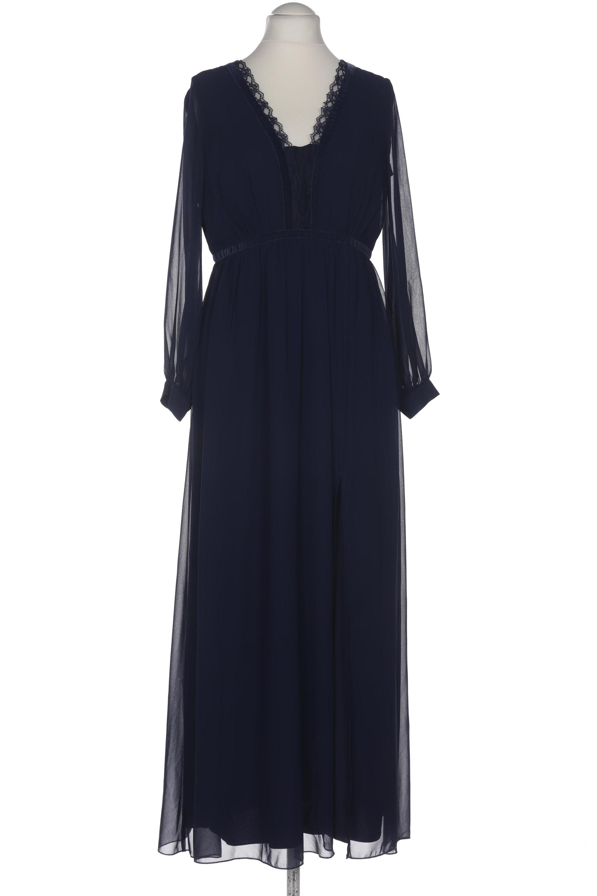

Little Mistress Damen Kleid, marineblau, Gr. 42