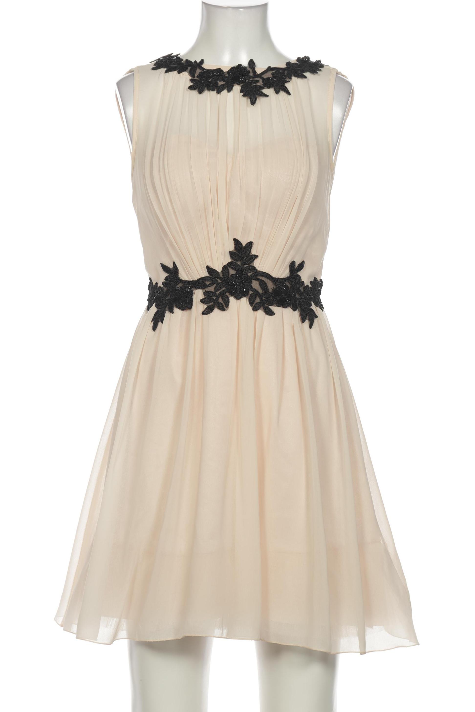 

Little Mistress Damen Kleid, beige, Gr. 36