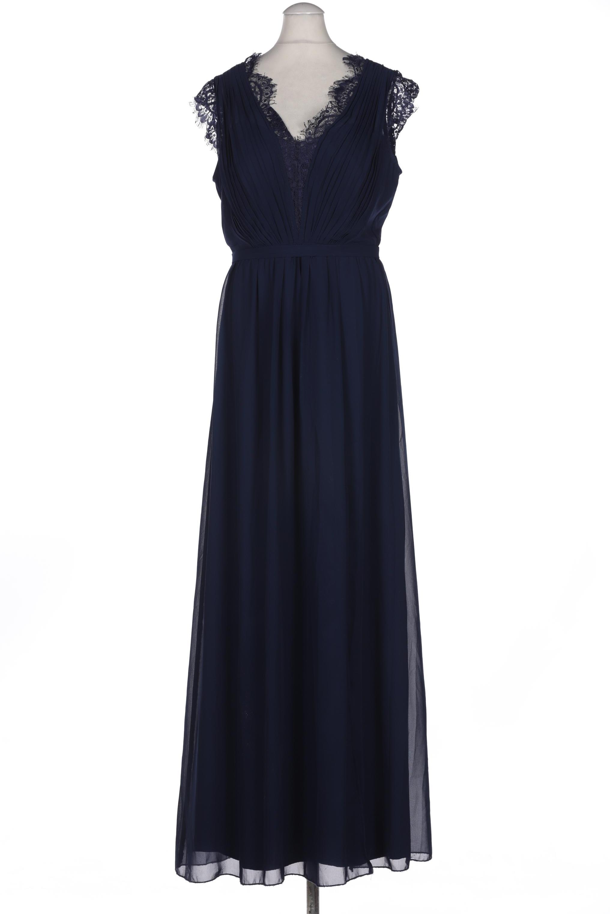 

Little Mistress Damen Kleid, marineblau, Gr. 38