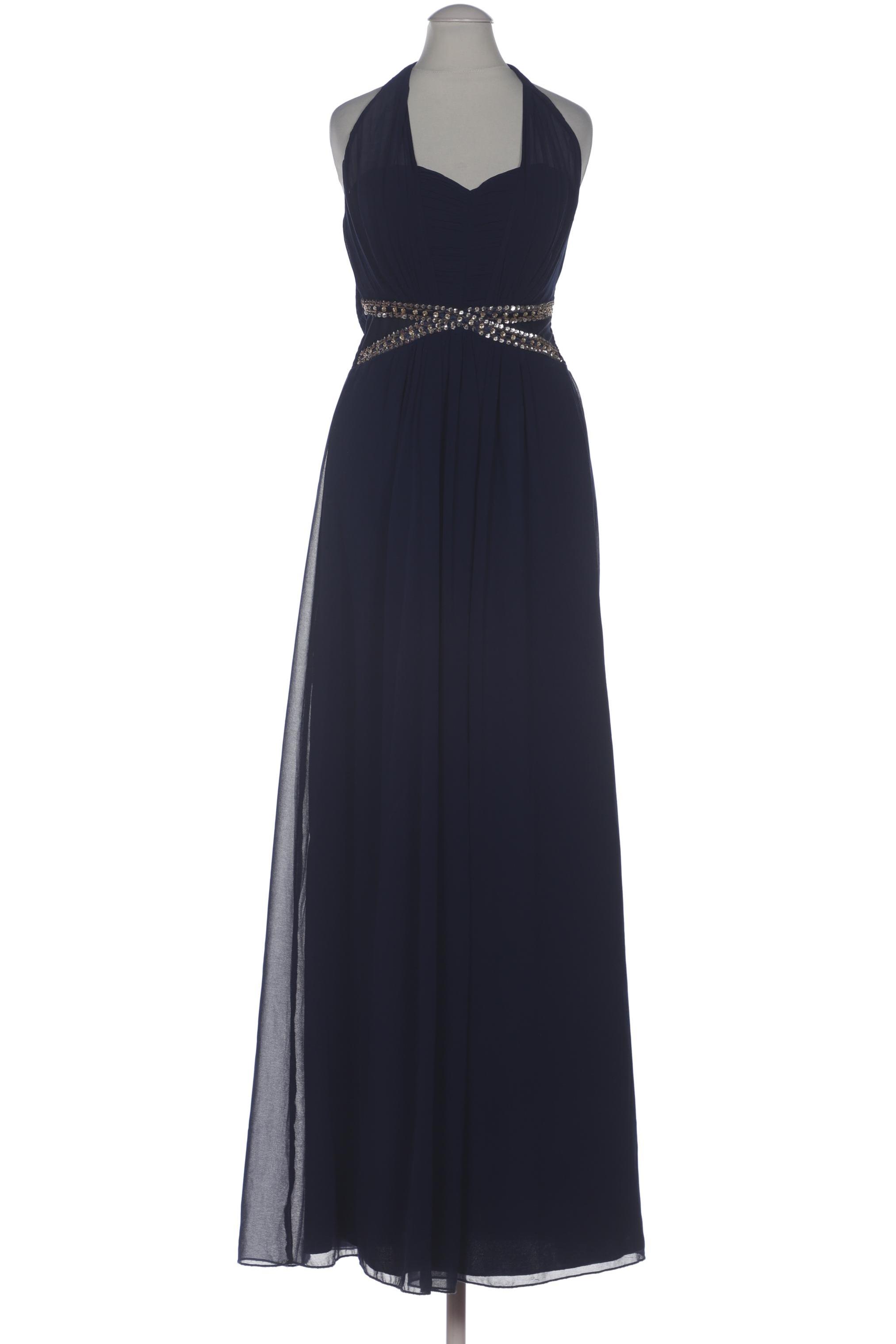 

Little Mistress Damen Kleid, marineblau, Gr. 36