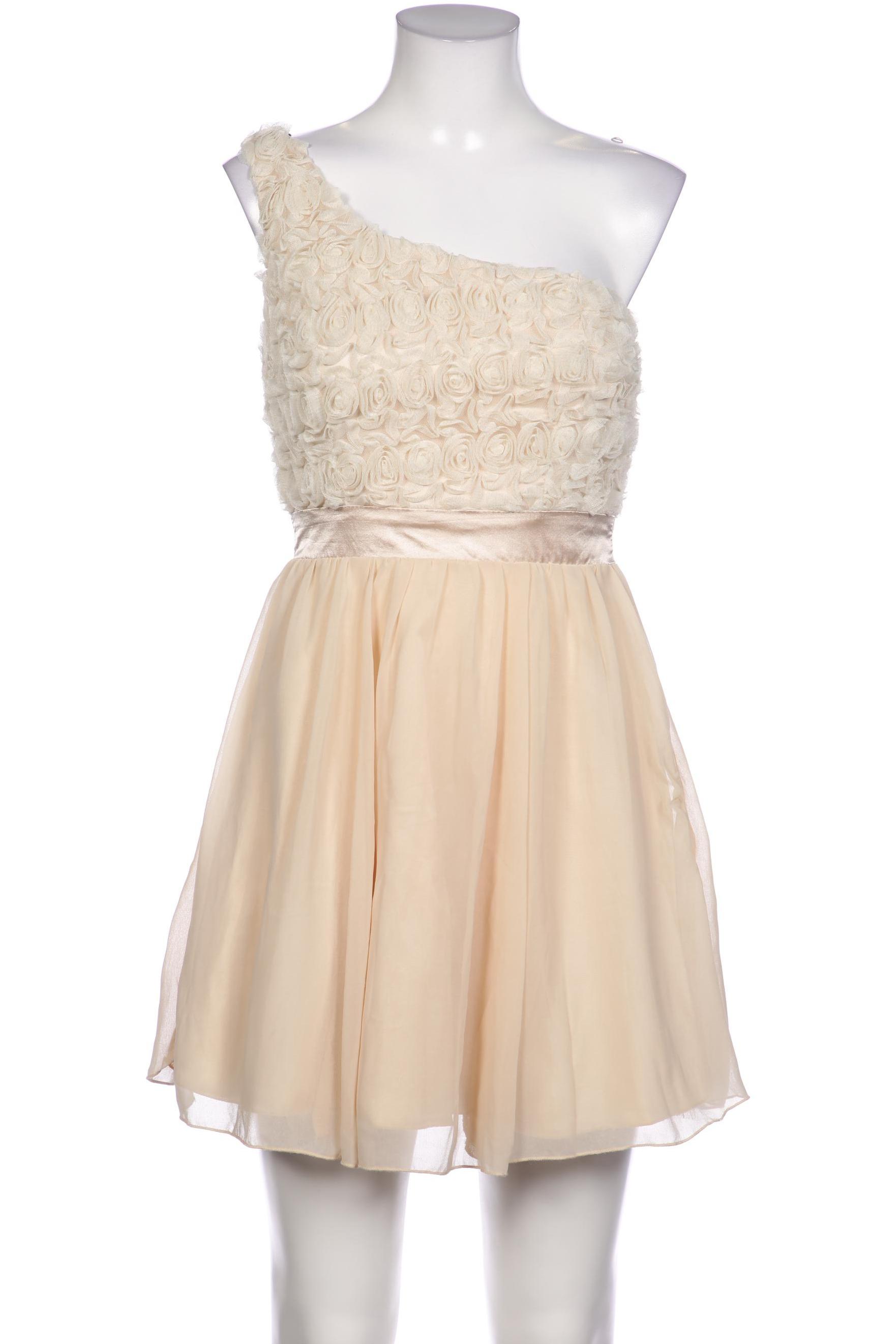 

Little Mistress Damen Kleid, cremeweiß, Gr. 36
