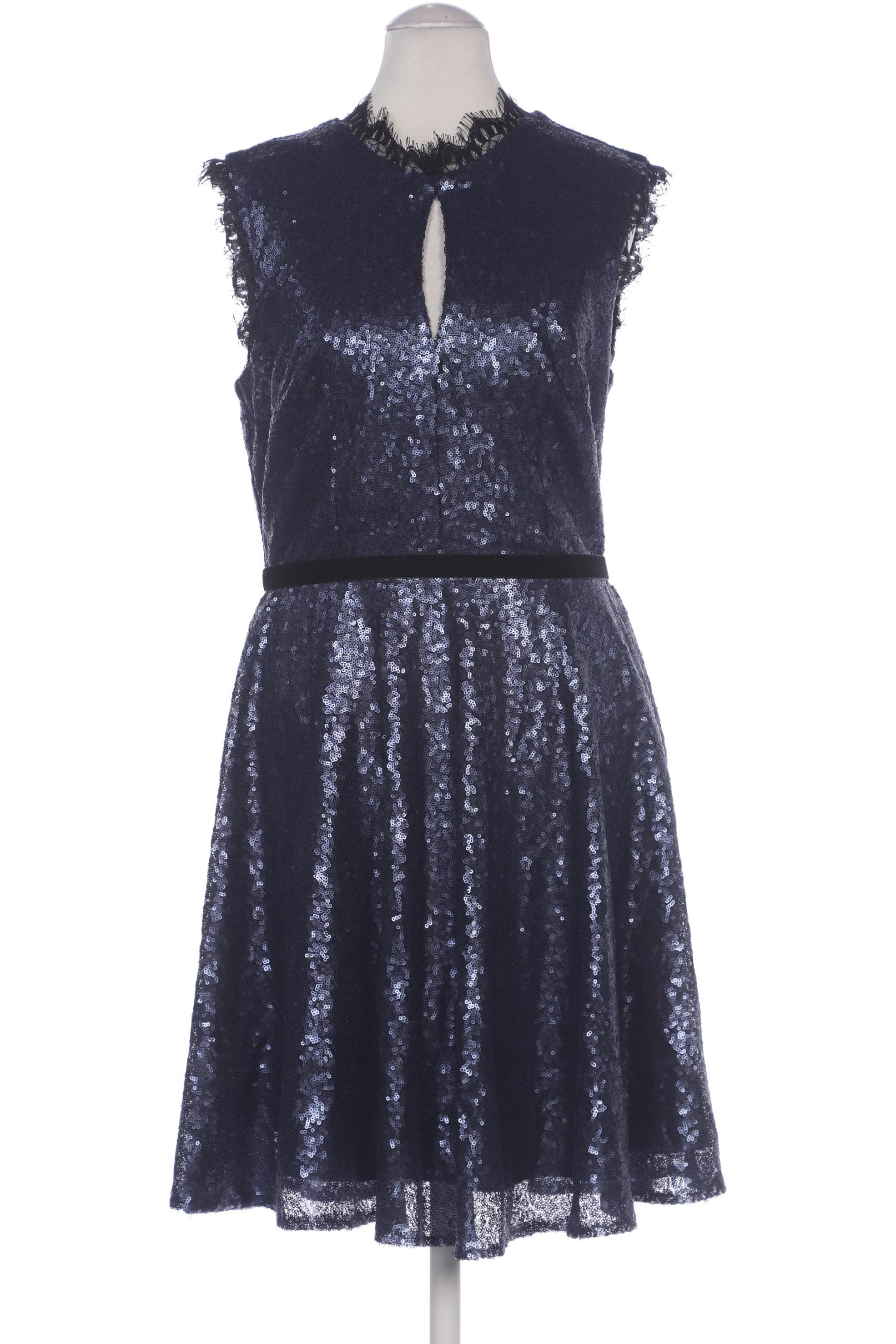 

Little Mistress Damen Kleid, marineblau, Gr. 38