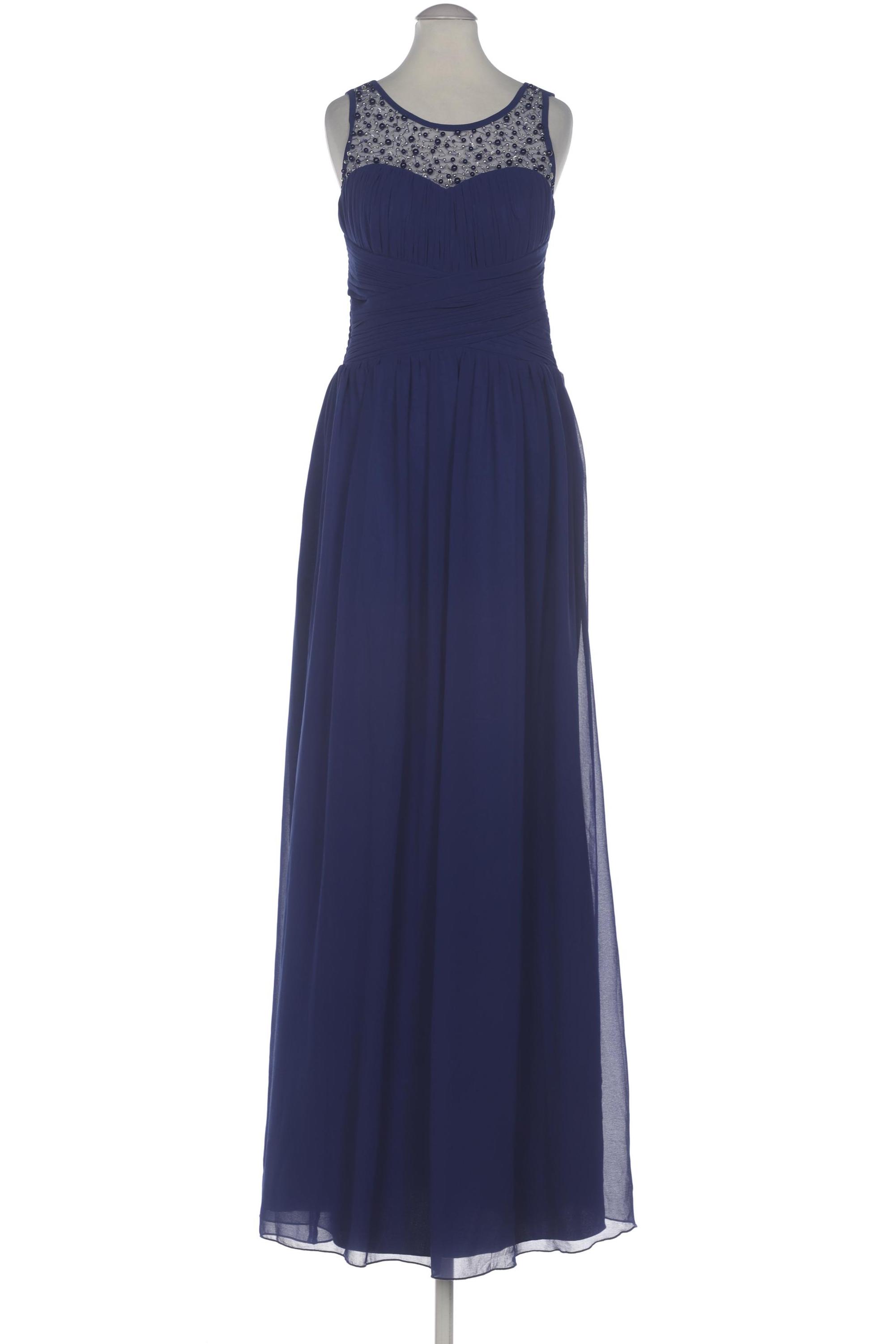 

Little Mistress Damen Kleid, blau, Gr. 38