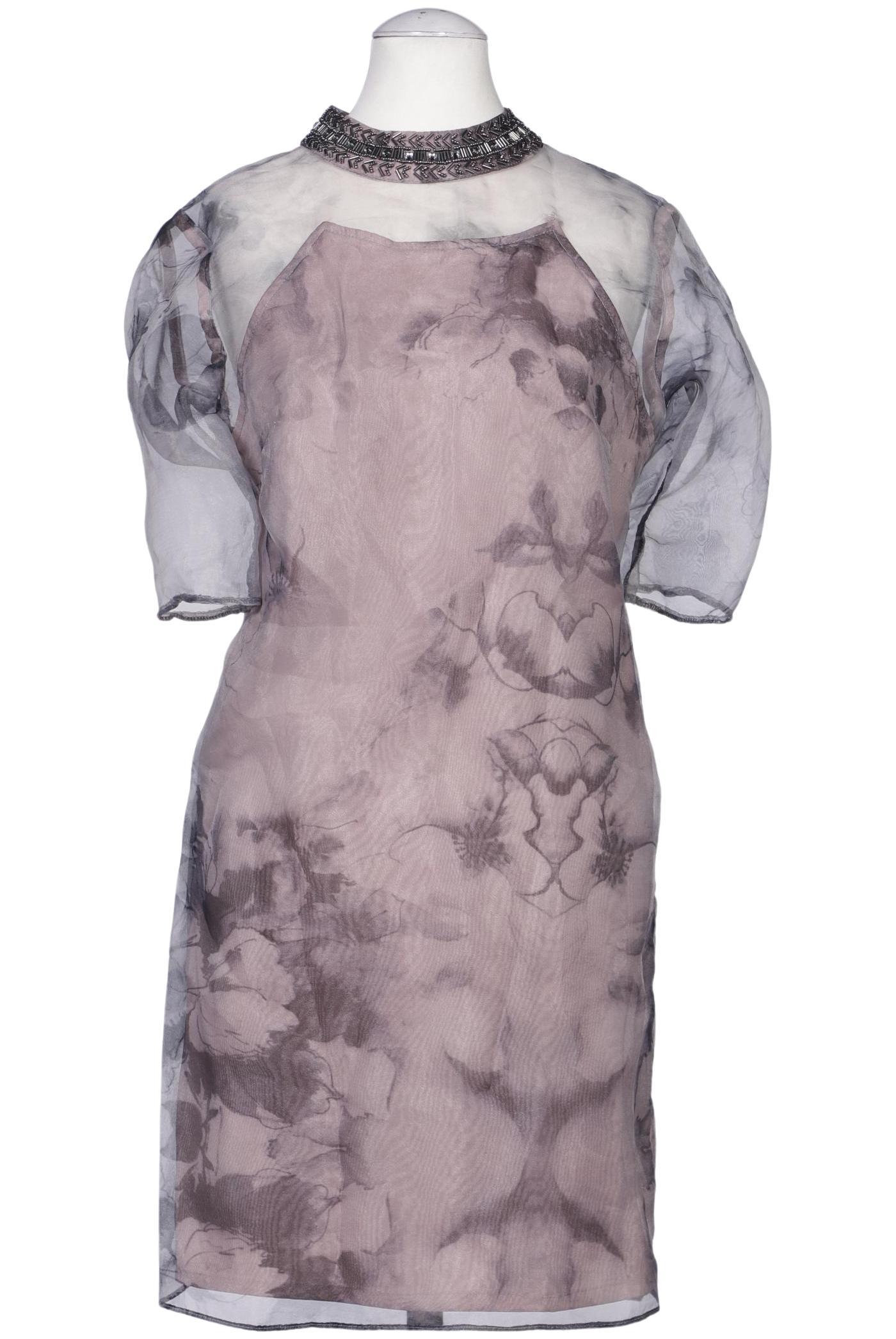 

Little Mistress Damen Kleid, grau, Gr. 36