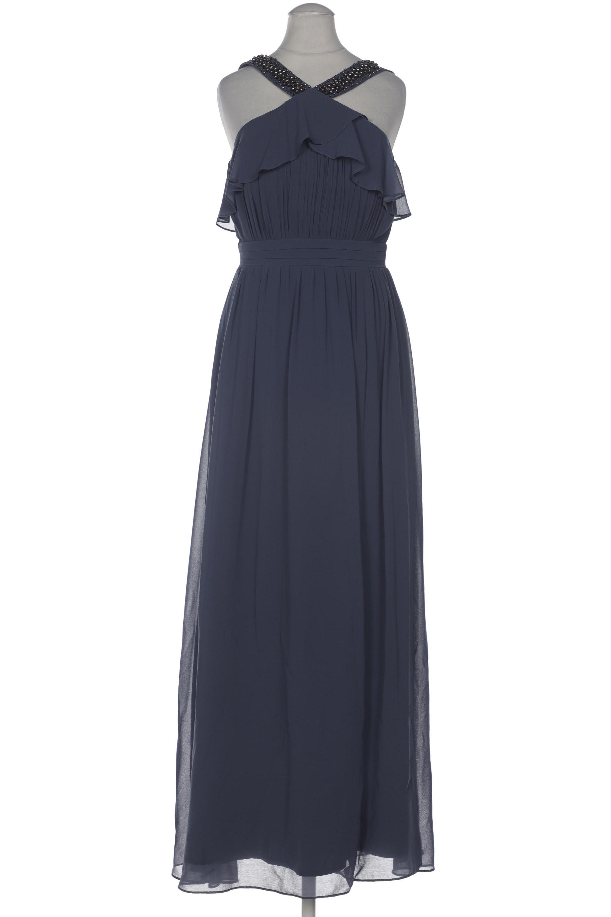 

Little Mistress Damen Kleid, blau, Gr. 36