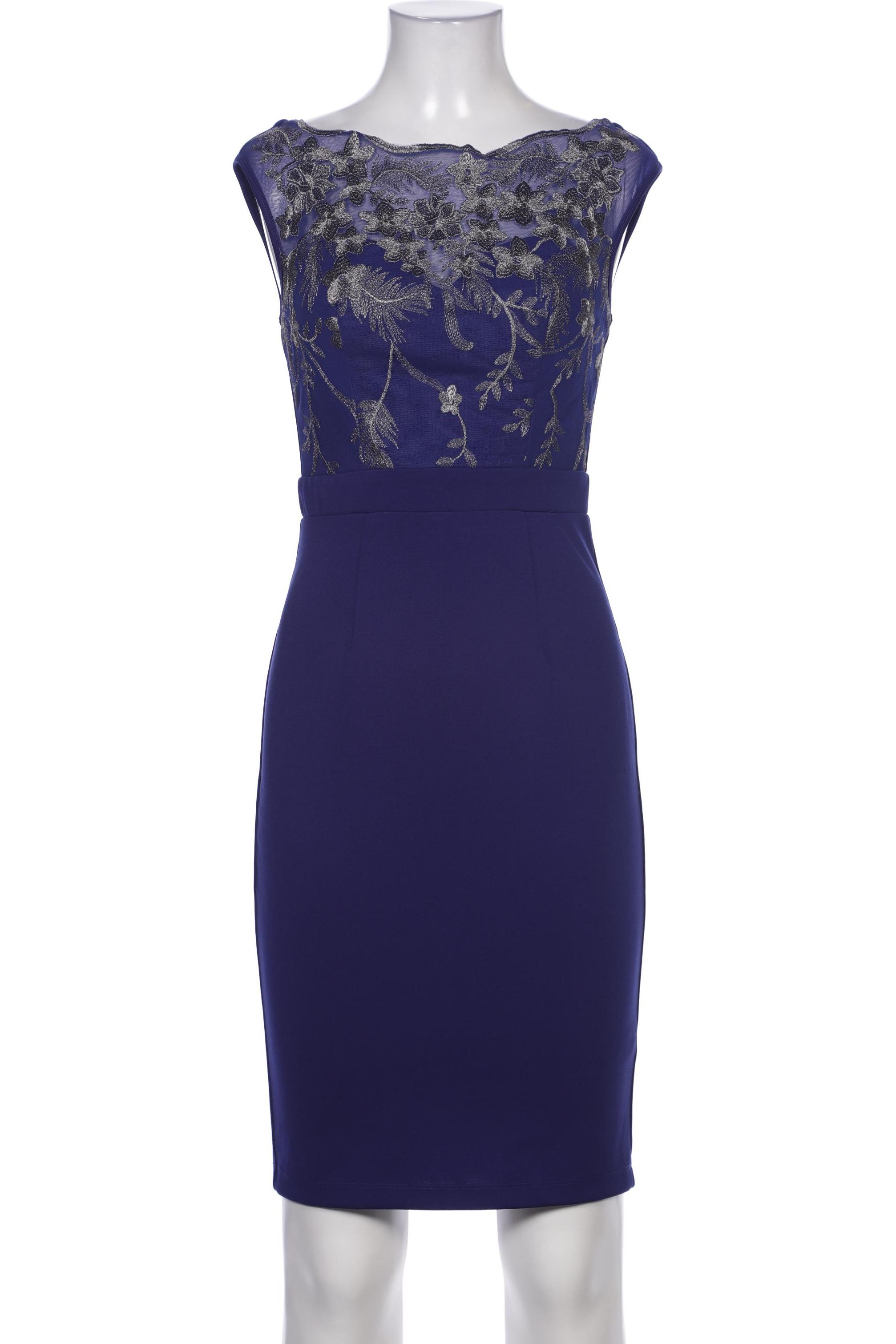 

Little Mistress Damen Kleid, blau, Gr. 36