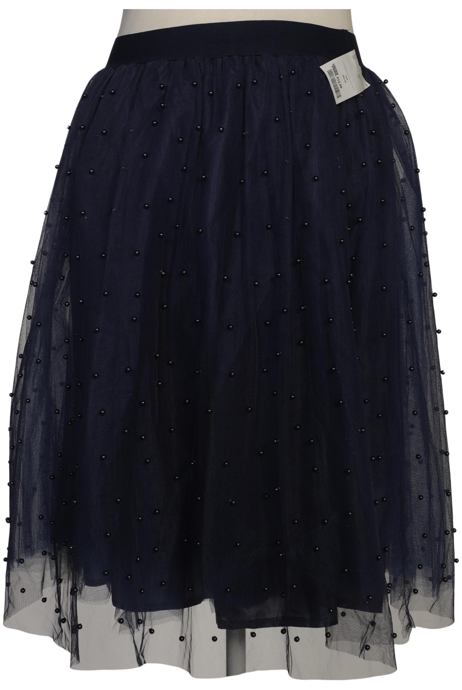 

Little Mistress Damen Rock, marineblau, Gr. 42